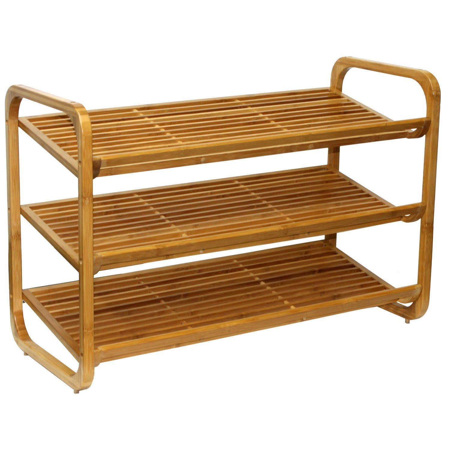 8 Superior Bamboo Storage Rack for 2024