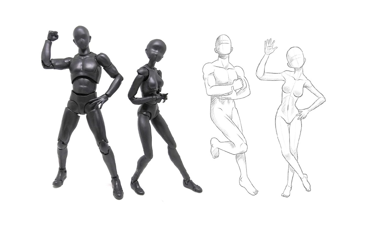 8 Superior Drawing Figurine for 2024