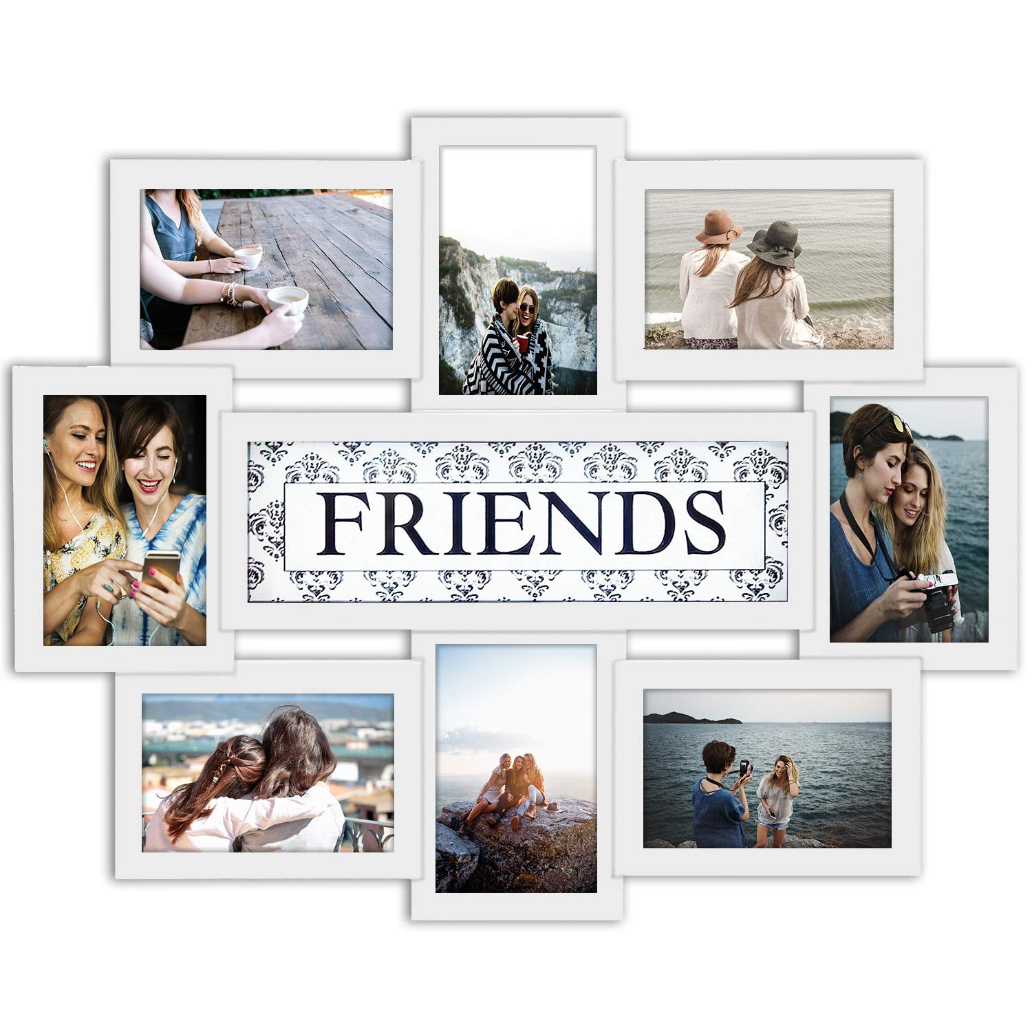 8 Superior Friend Picture Frame for 2024