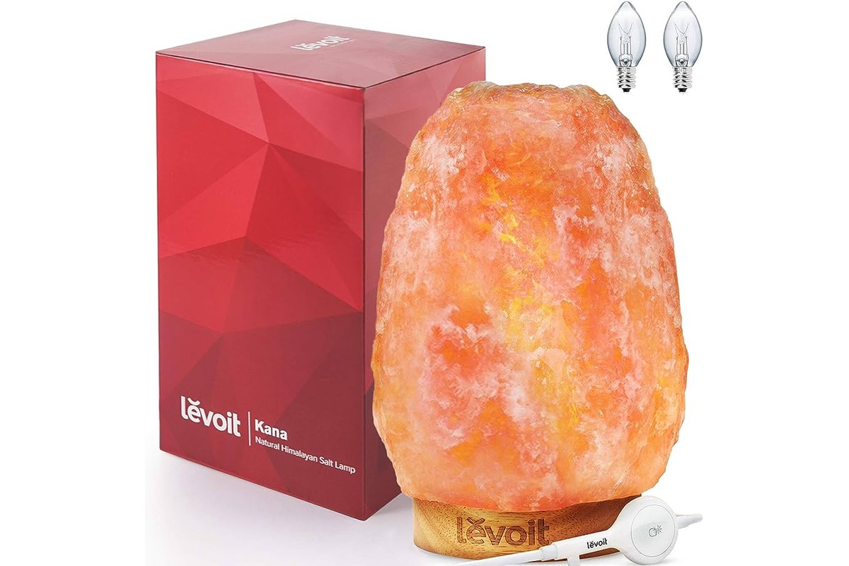 8 Superior Levoit Salt Lamp for 2024
