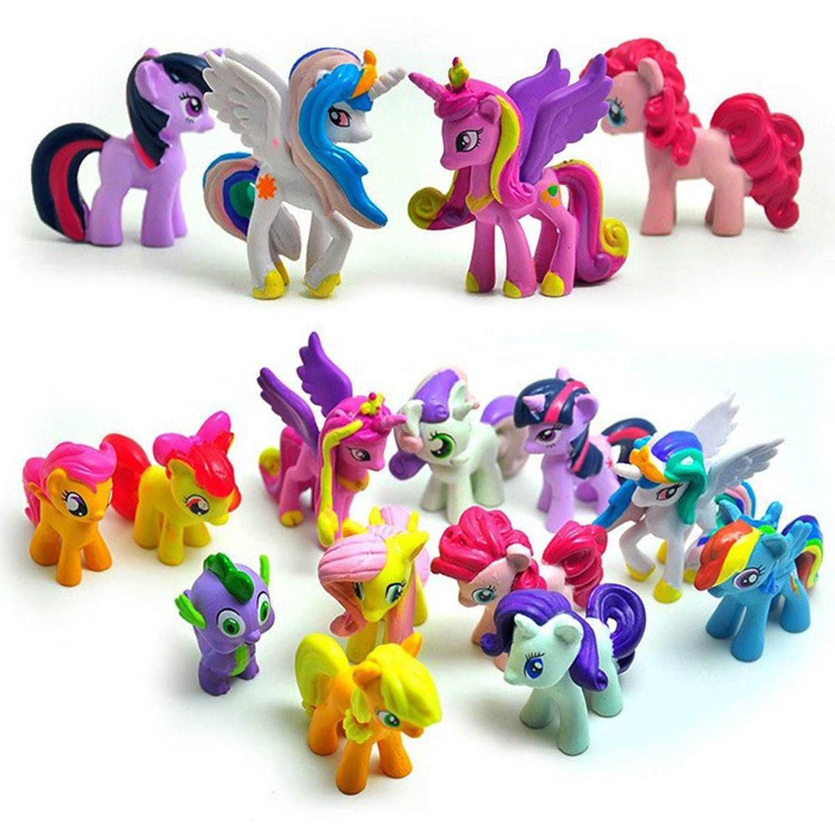 8 Superior My Little Pony Figurine for 2024