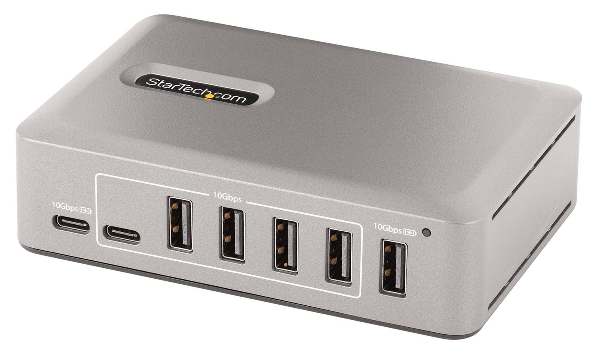 8 Superior StarTech USB Hub For 2023