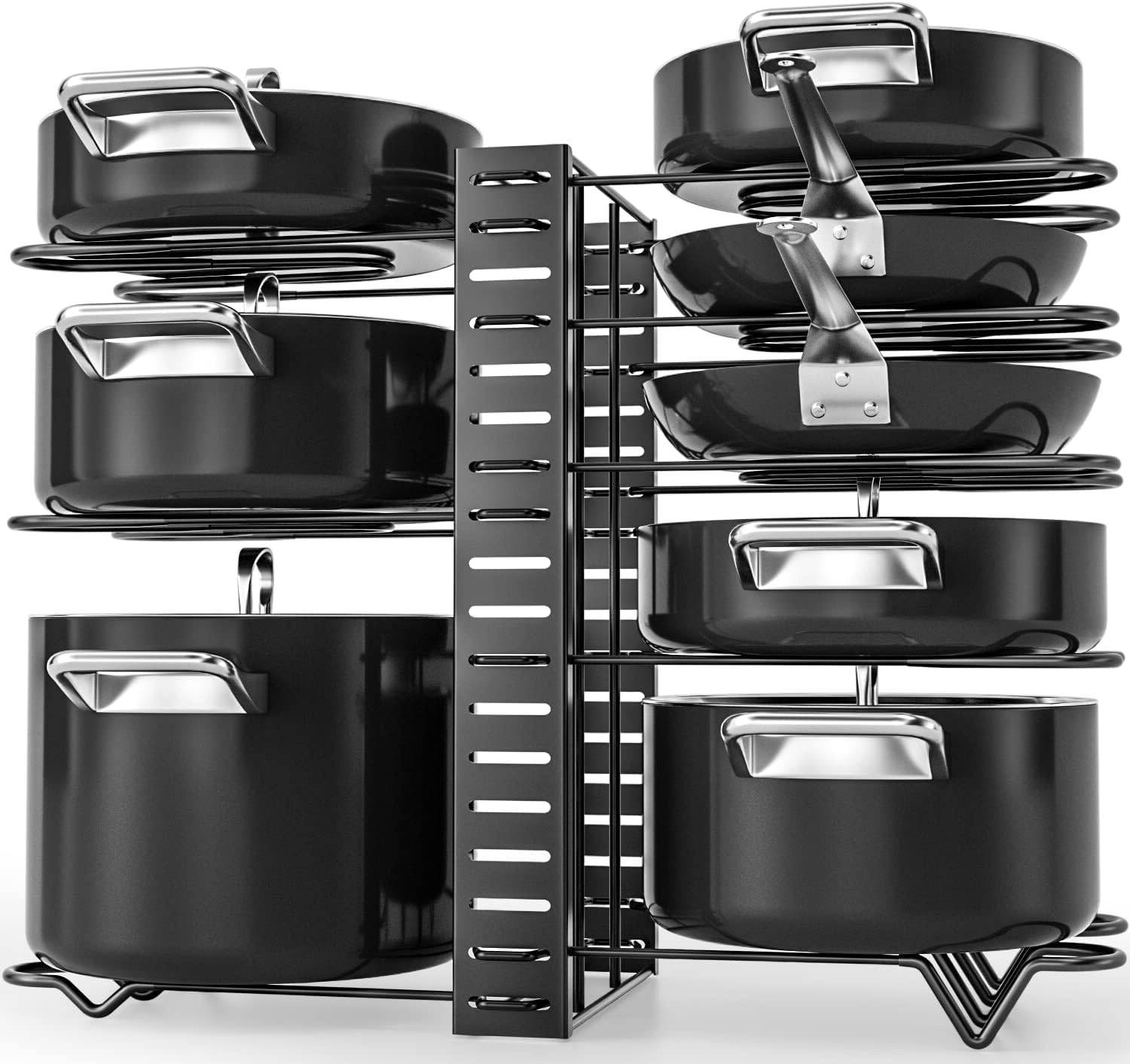 8 Superior Storage Rack For Pot And Pan Lids for 2024