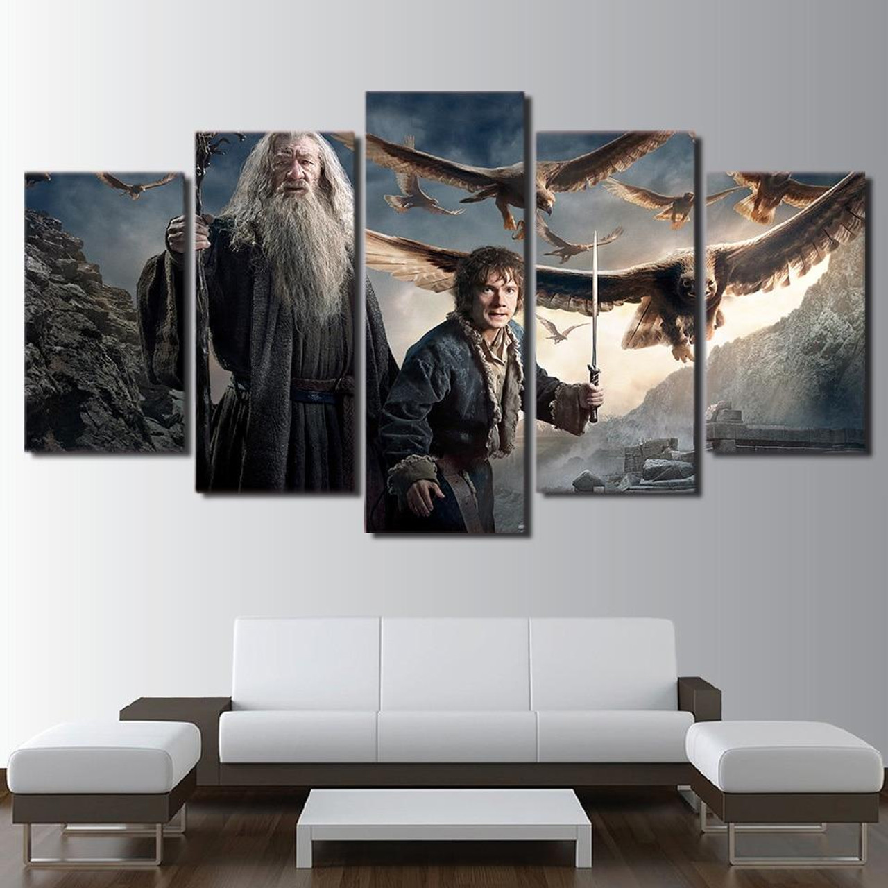 8 Unbelievable 5 Panel Wall Art for 2024