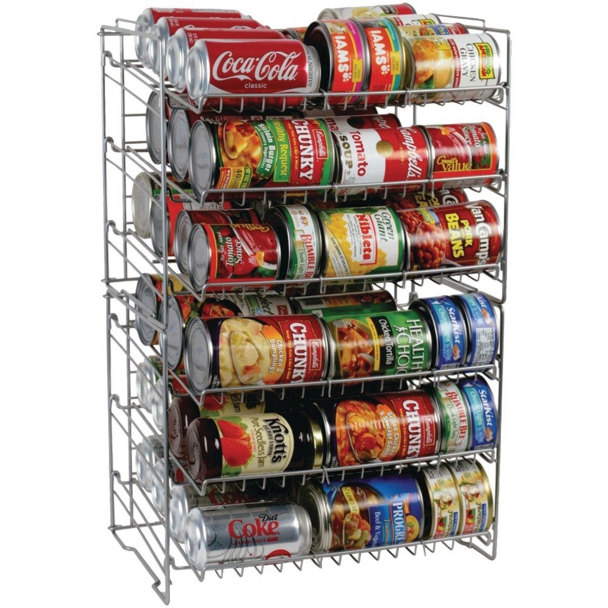 8 Unbelievable Can Goods Storage Rack for 2023