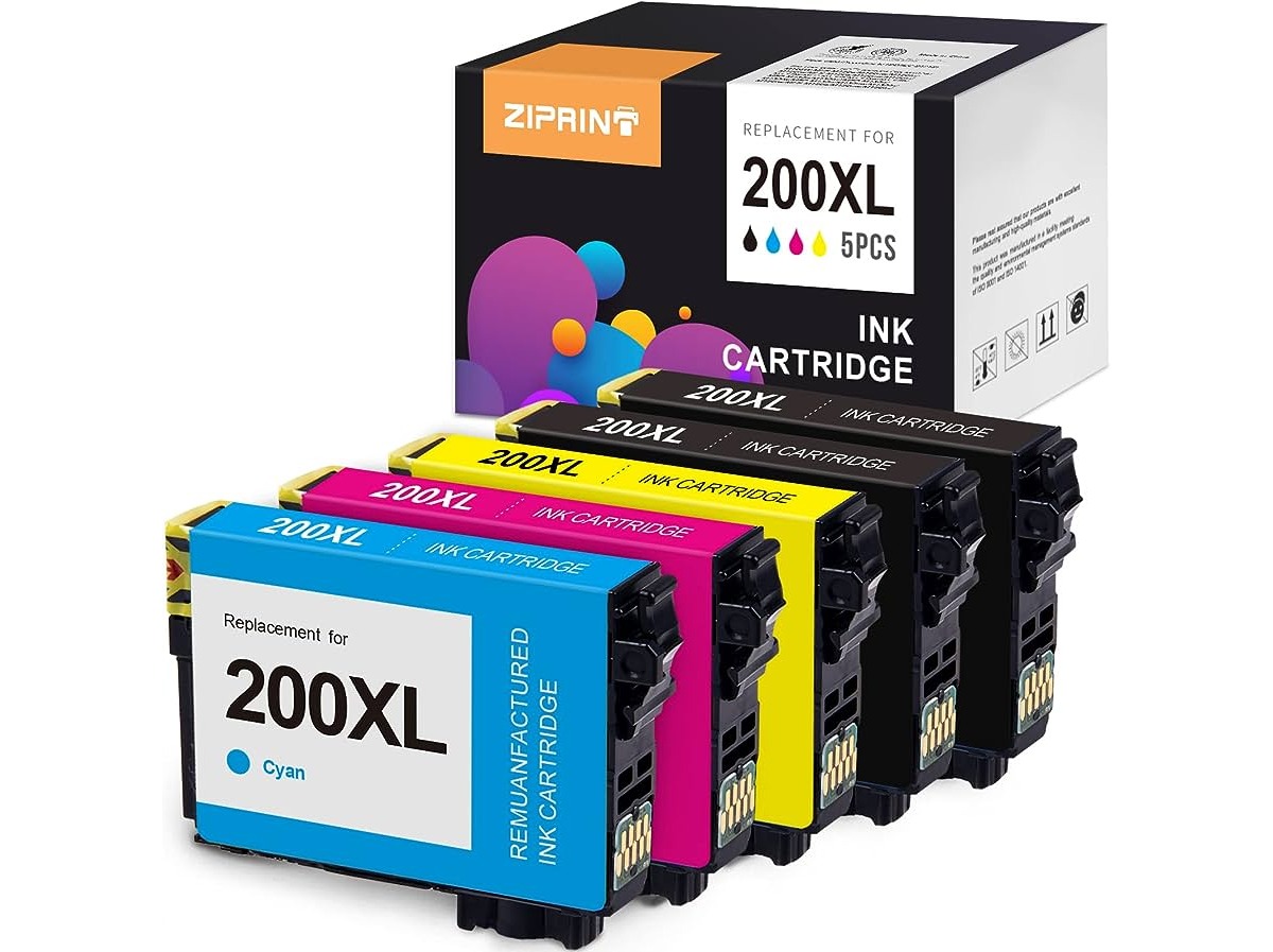 8 Unbelievable Epson Xp400 Printer Ink Cartridges for 2024