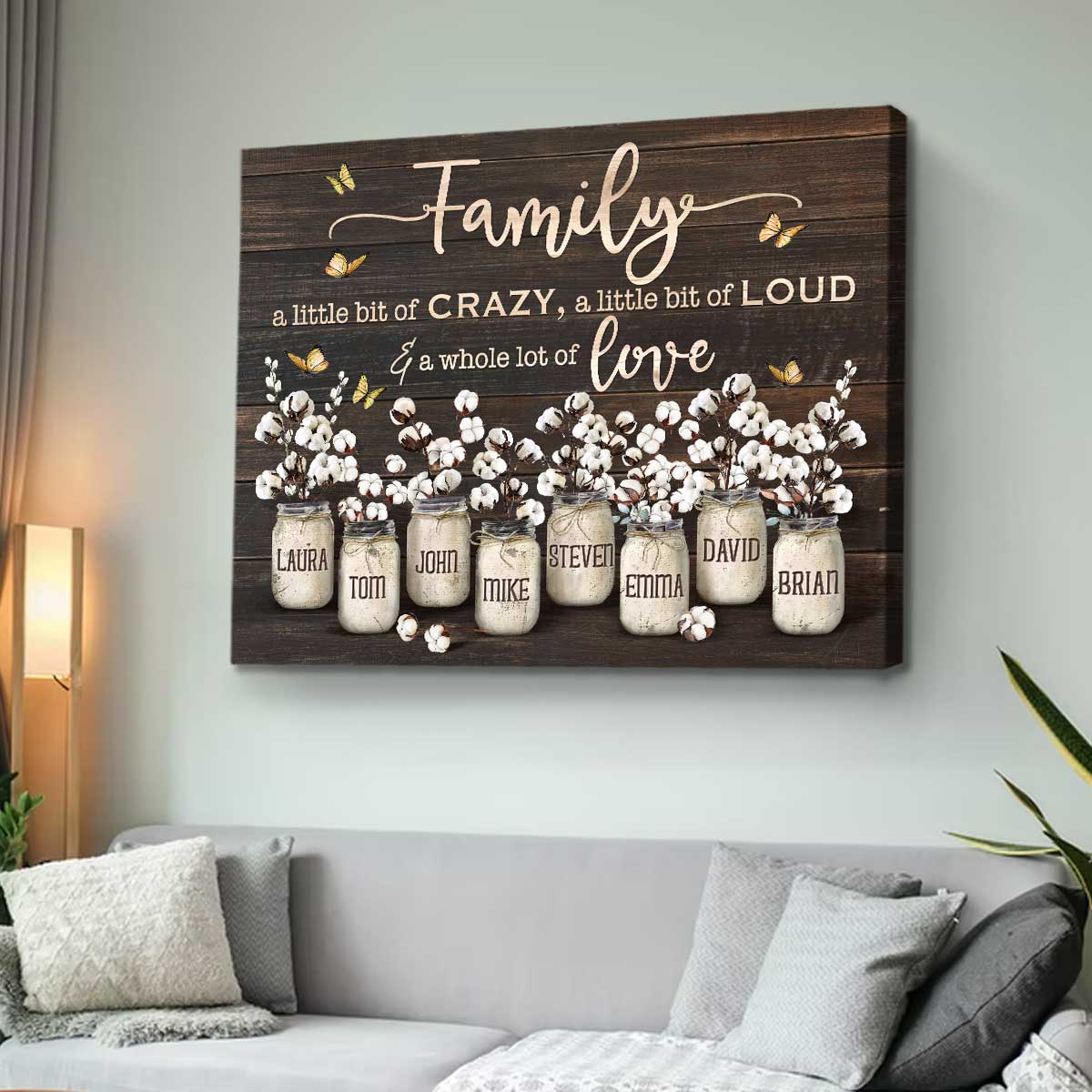 8 Unbelievable Family Wall Art for 2023