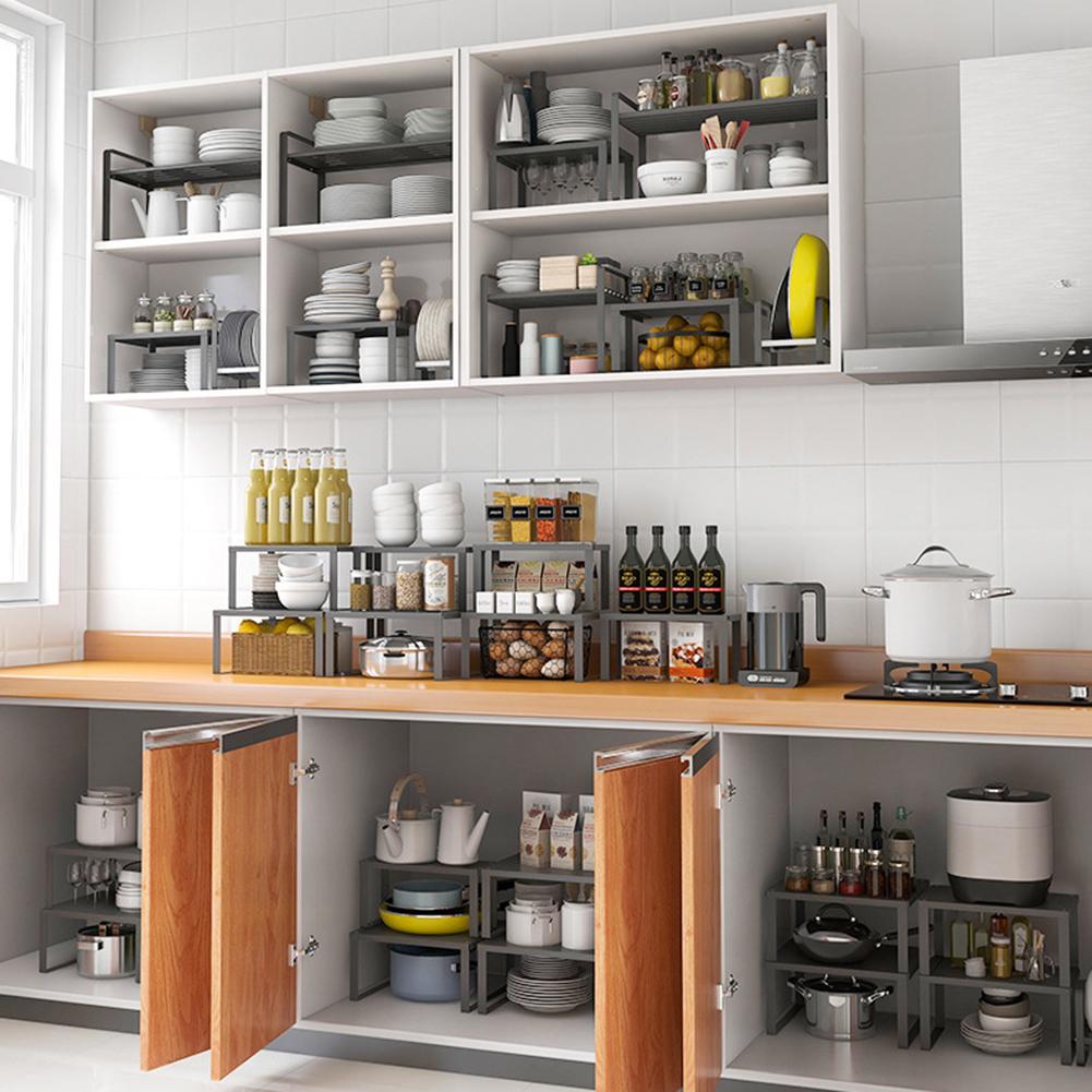 8 Unbelievable Kitchen Cabinet Storage Rack for 2024