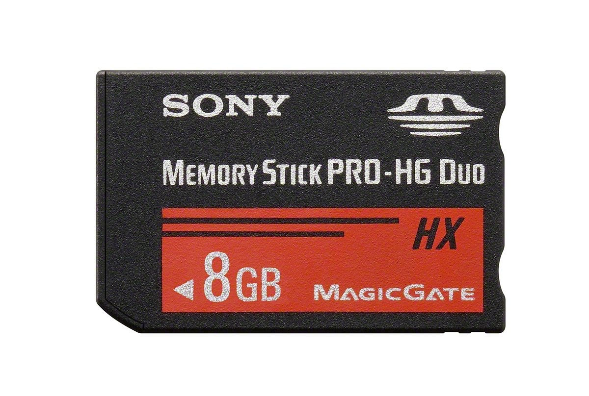 8 Unbelievable Sony Pro Duo Memory Cards for 2024