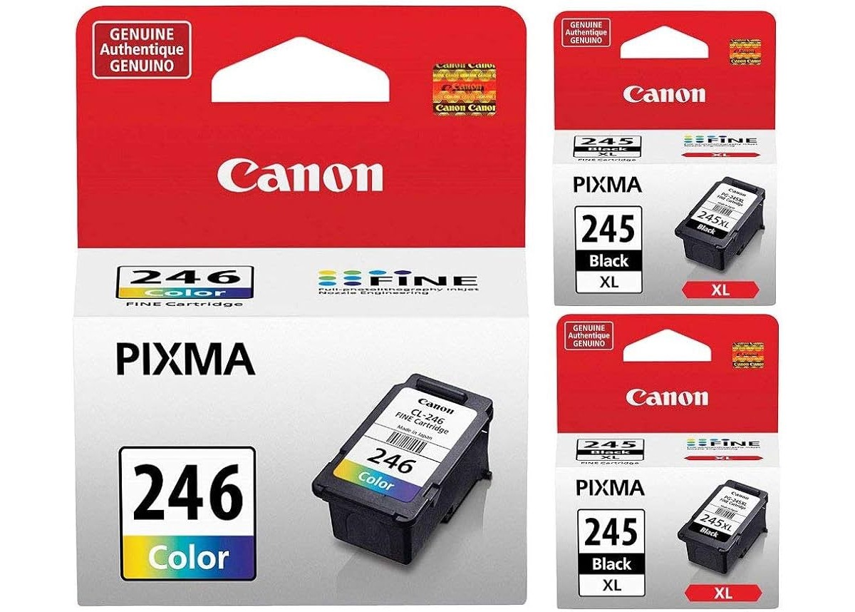 9 Amazing Printer Ink 245 246 for 2024