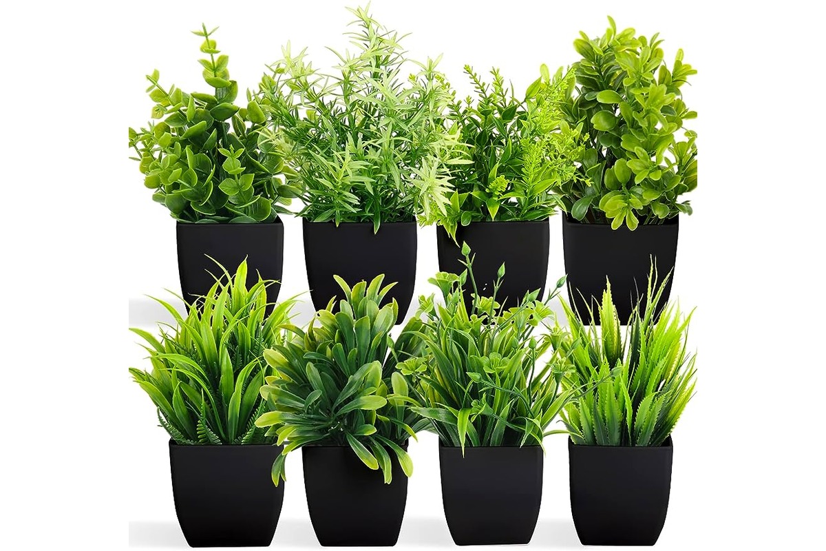9 Amazing Artificial Plant In Pot for 2023