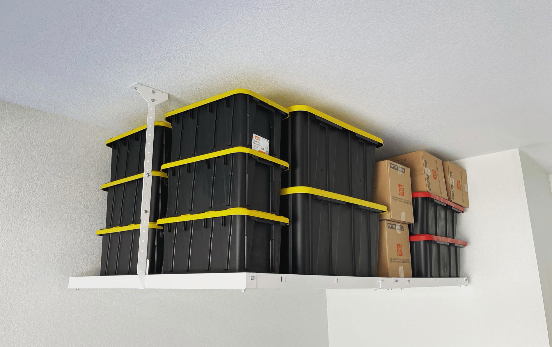 9 Amazing Ceiling Garage Storage Rack for 2024