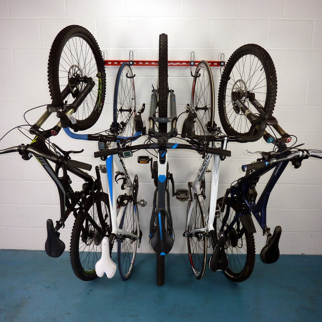 9 Best 3 Bike Storage Rack for 2024