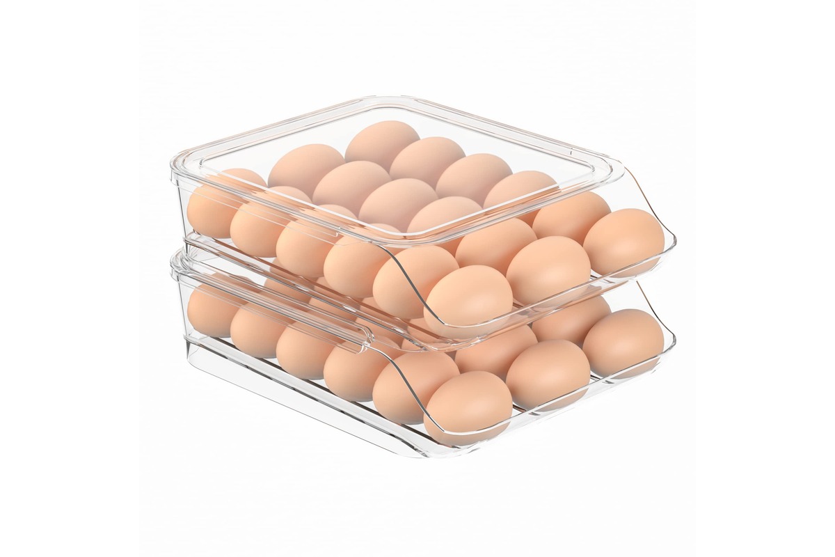 9 Best Egg Tray For Refrigerator for 2024