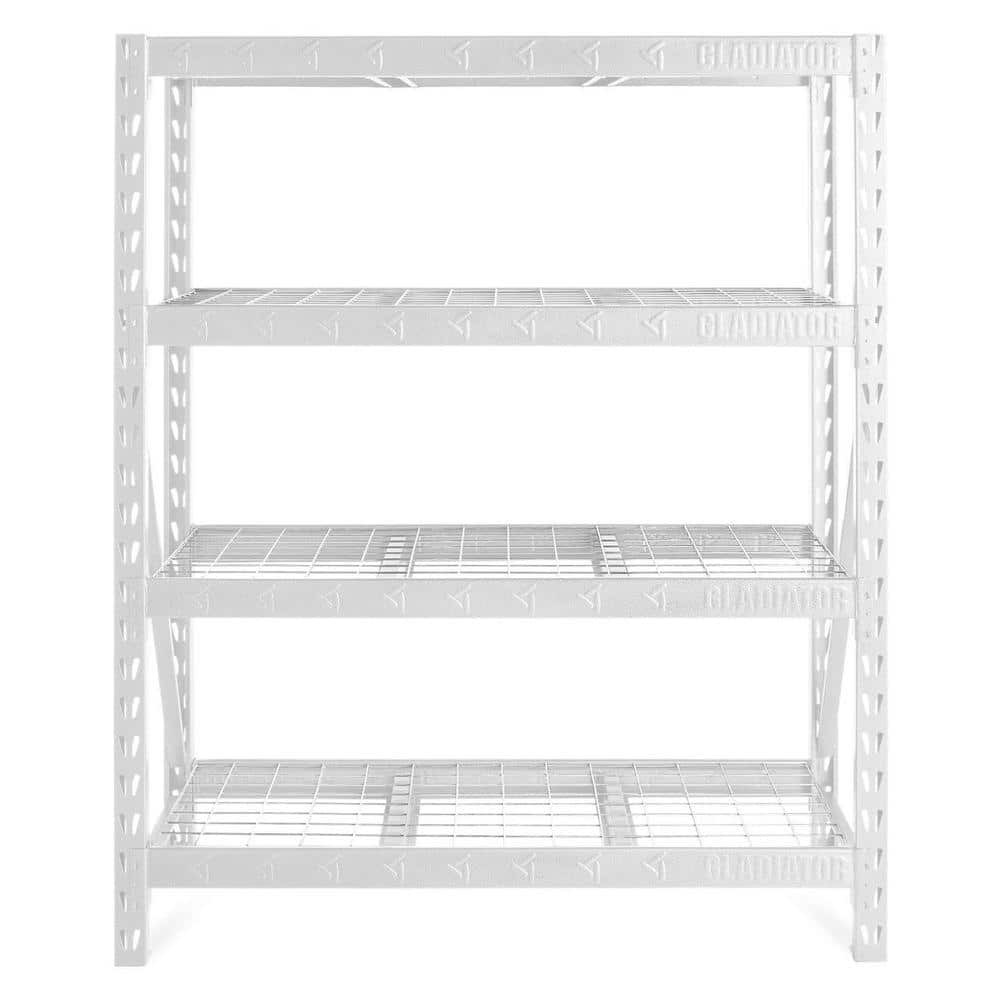 9 Incredible 4 Tier Storage Rack for 2023