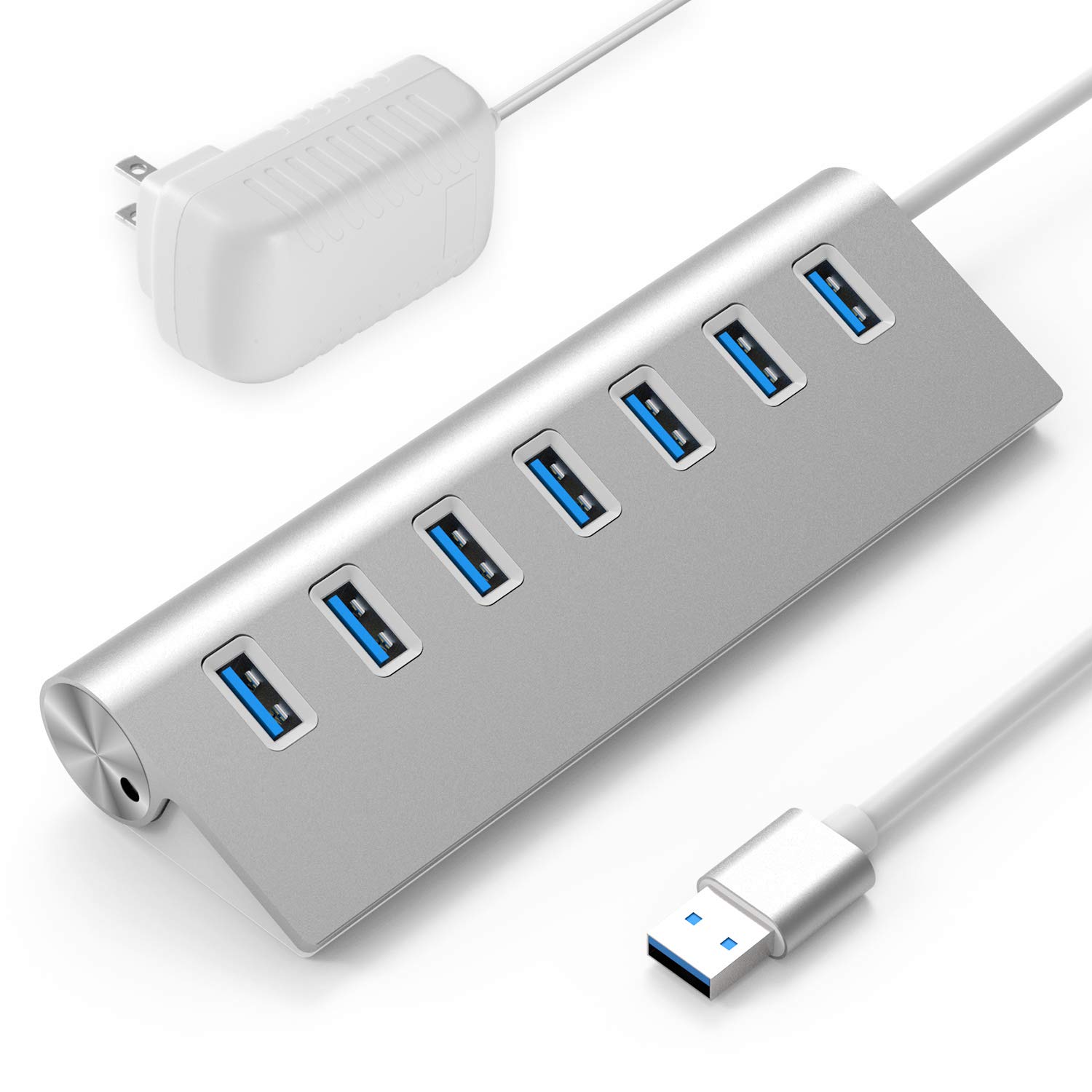 9 Incredible Aluminum USB Hub for 2023