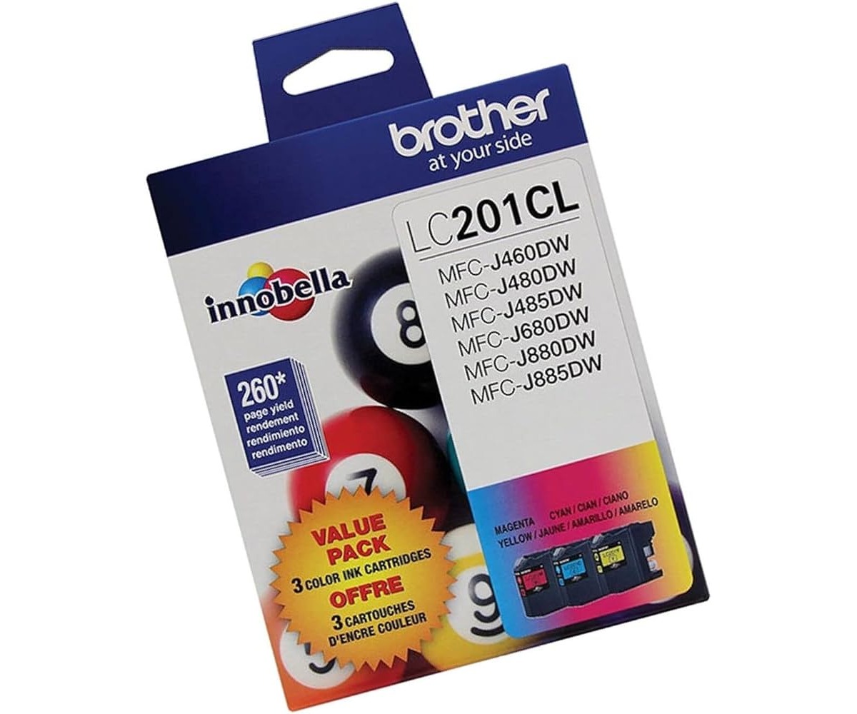 9 Incredible Brother Printer Ink Lc201 for 2023
