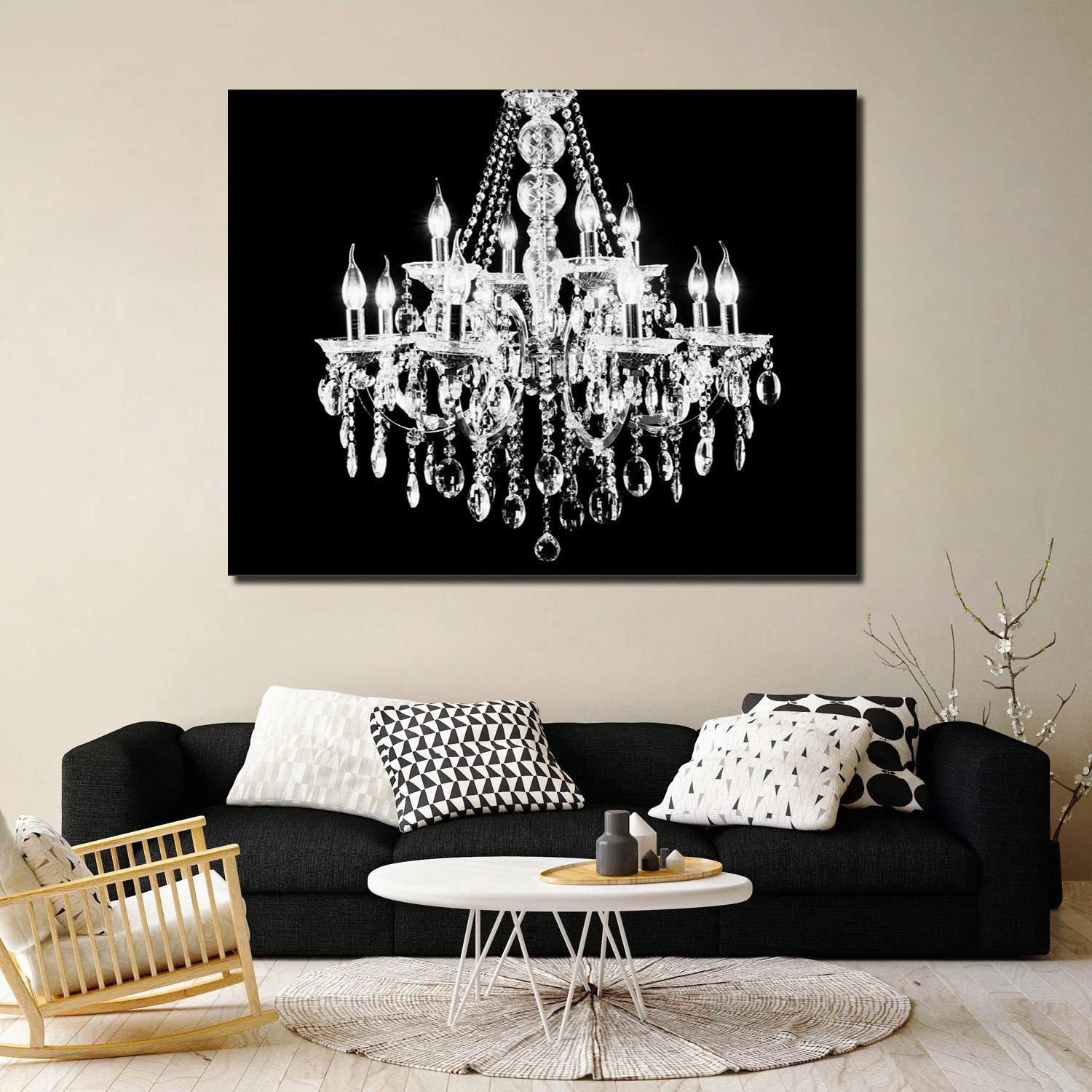 9-incredible-chandelier-wall-art-for-2023
