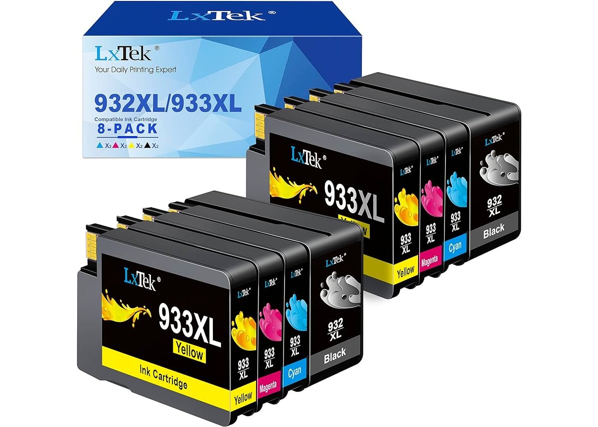 9 Incredible Hp 6600 Printer Ink Cartridges for 2024