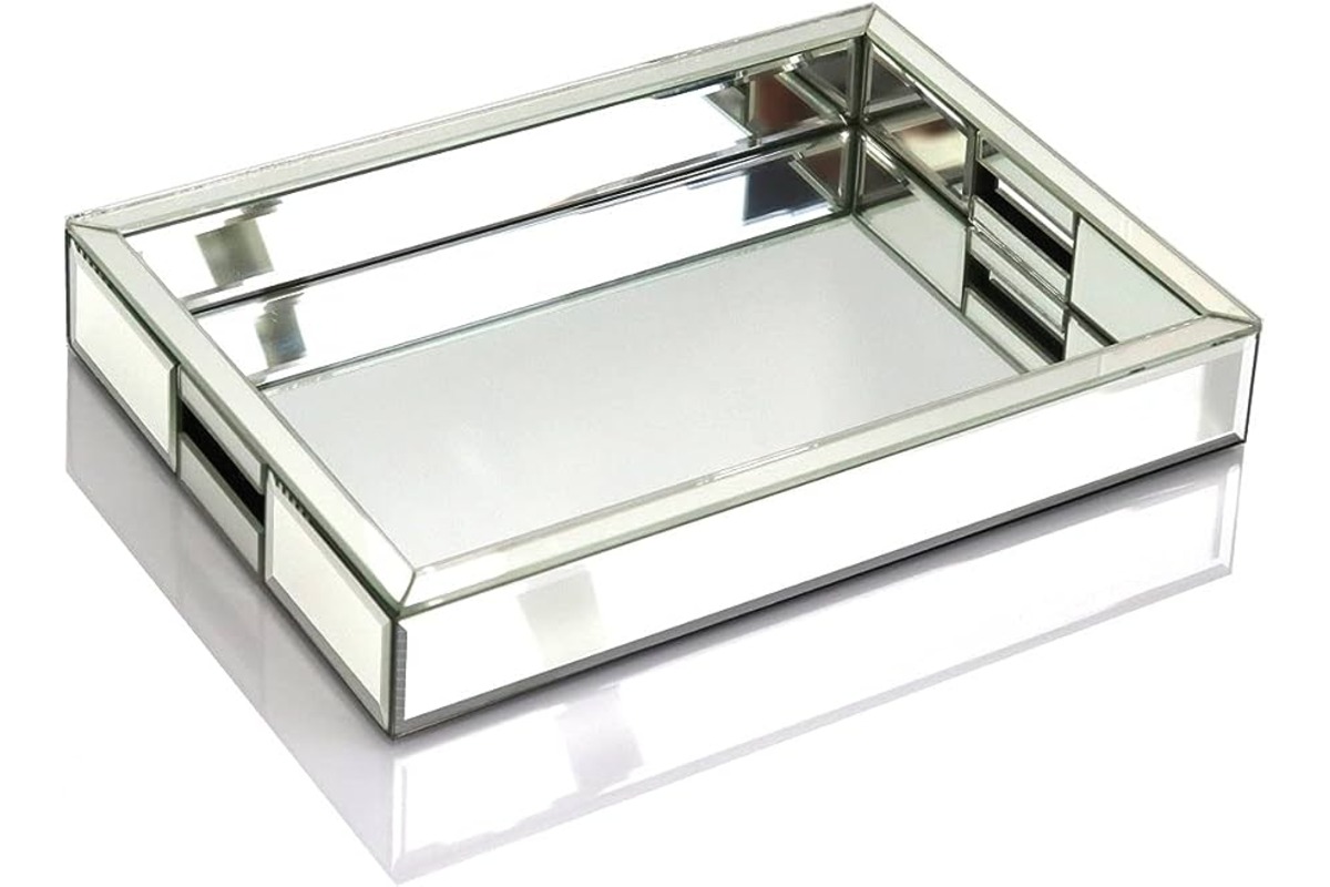 9 Incredible Mirrored Tray for 2024