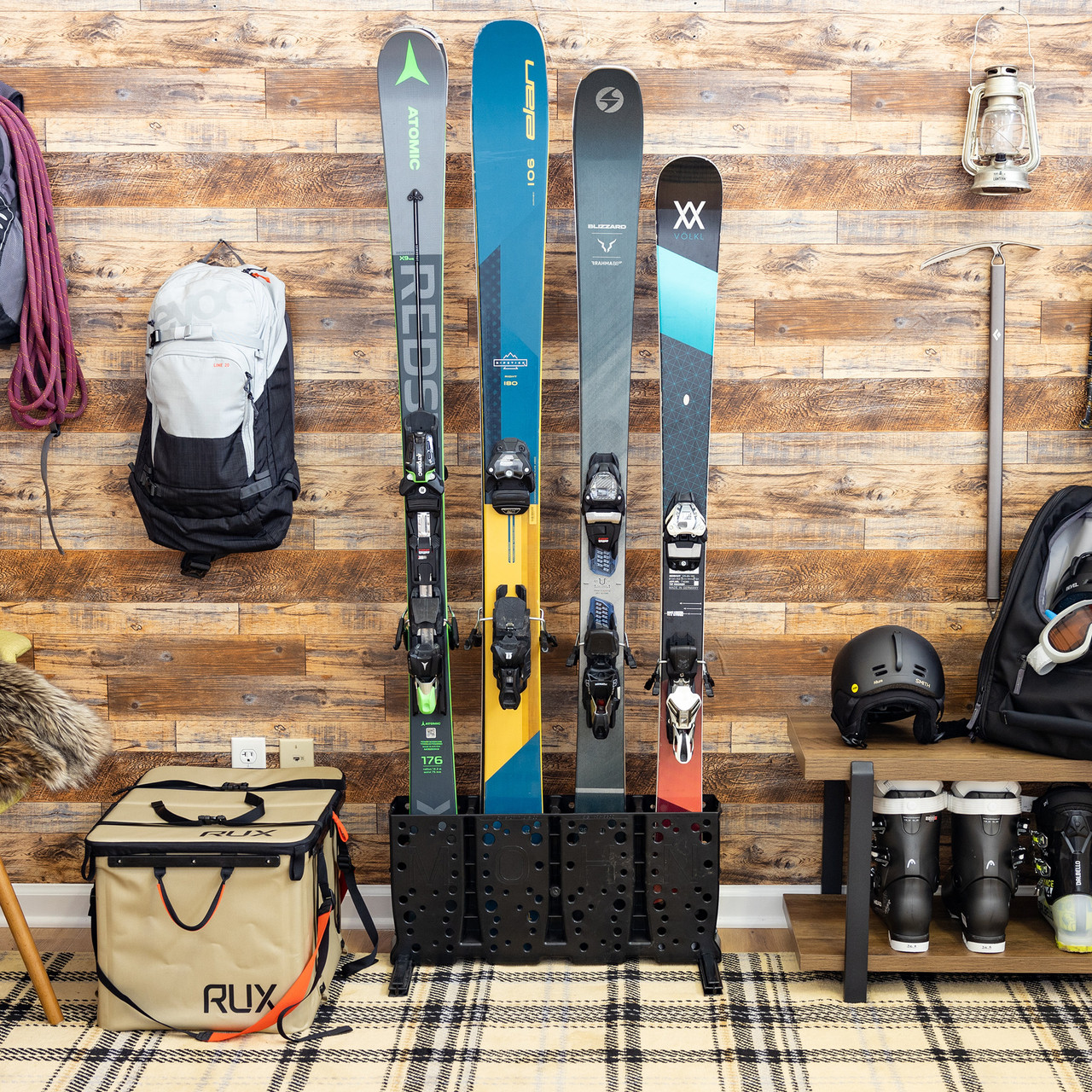 9 Incredible Ski Storage Rack for 2024