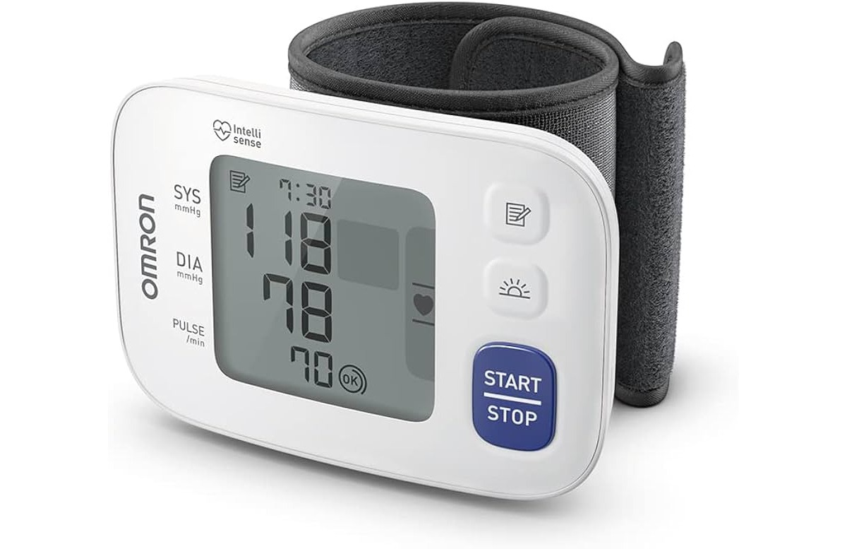 9 Superior Omron Wrist Blood Pressure Monitor for 2023