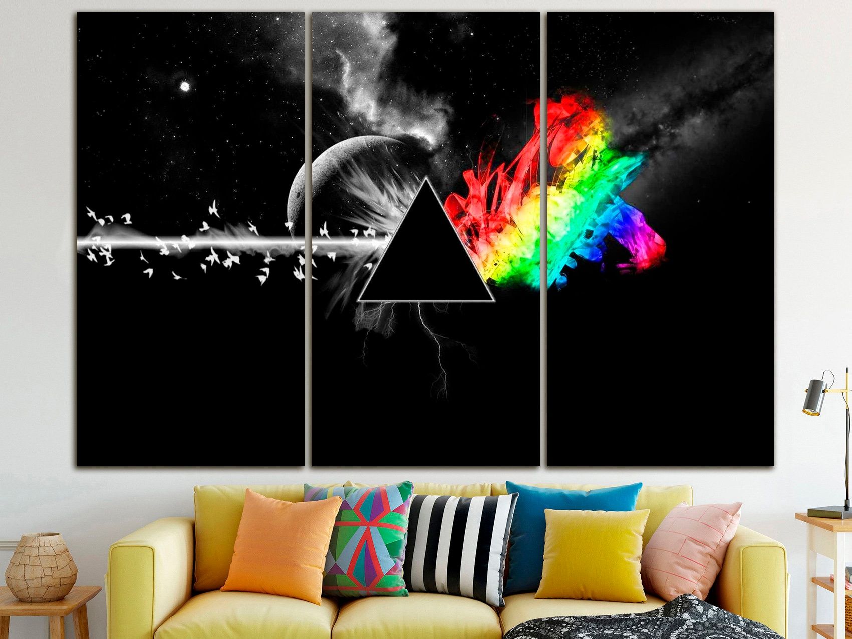 9 Superior Pink Floyd Wall Art for 2023