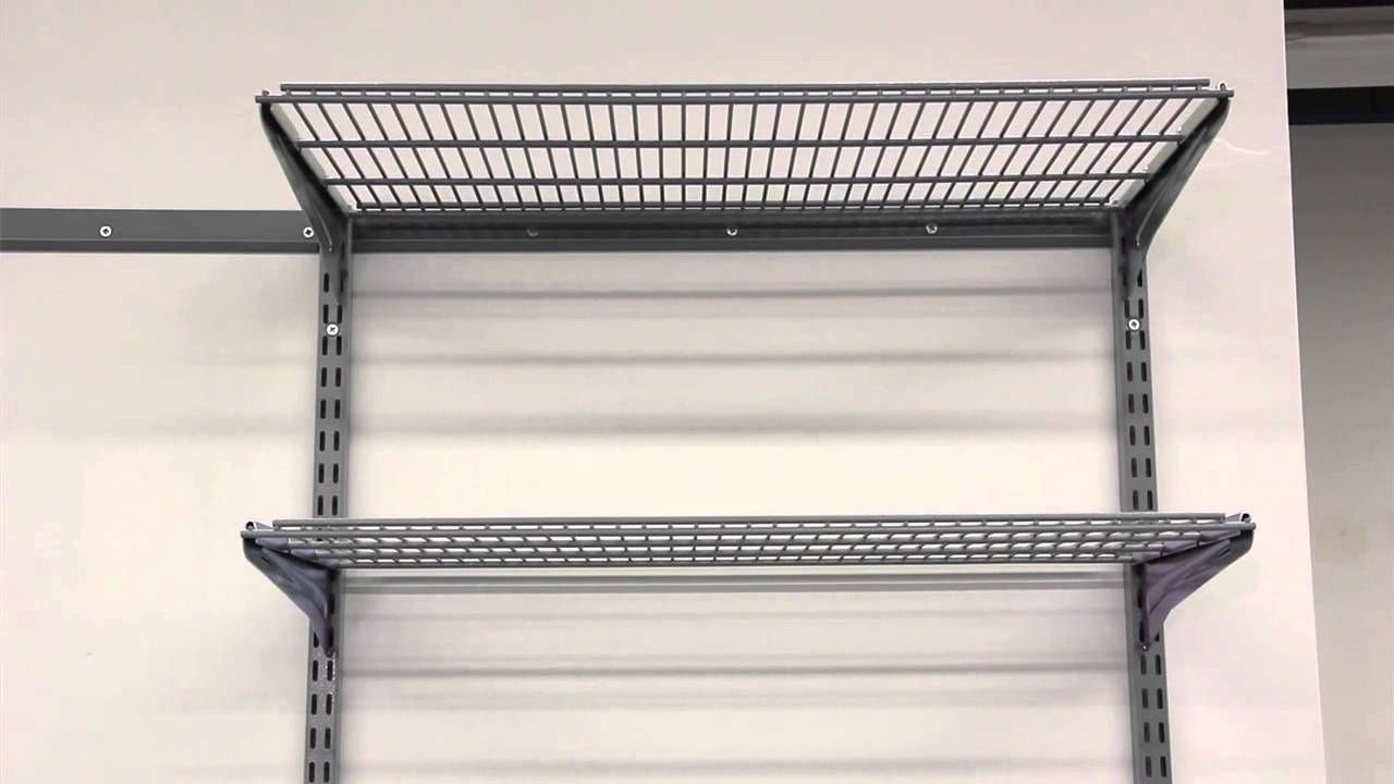 9 Superior Wall Shelf Garage Storage Rack for 2023
