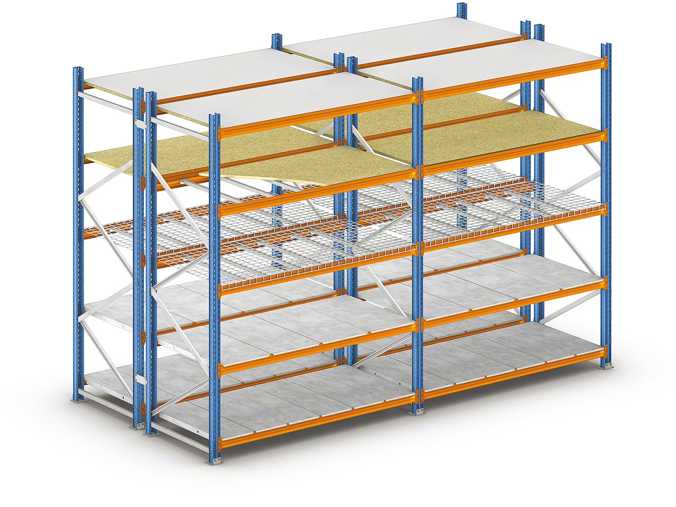 9 Superior Wide Span Storage Rack for 2024
