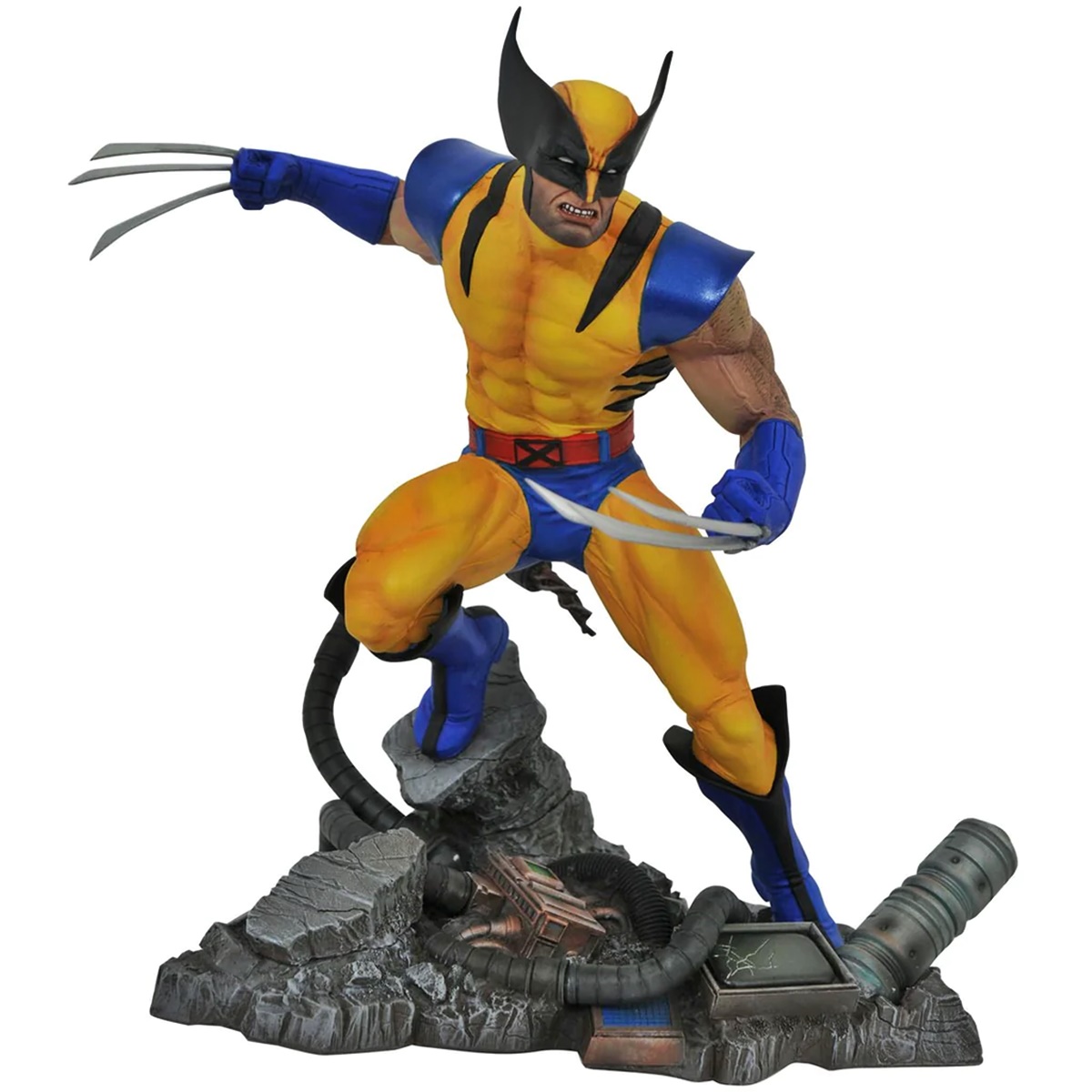 9 Superior Wolverine Figurine for 2024