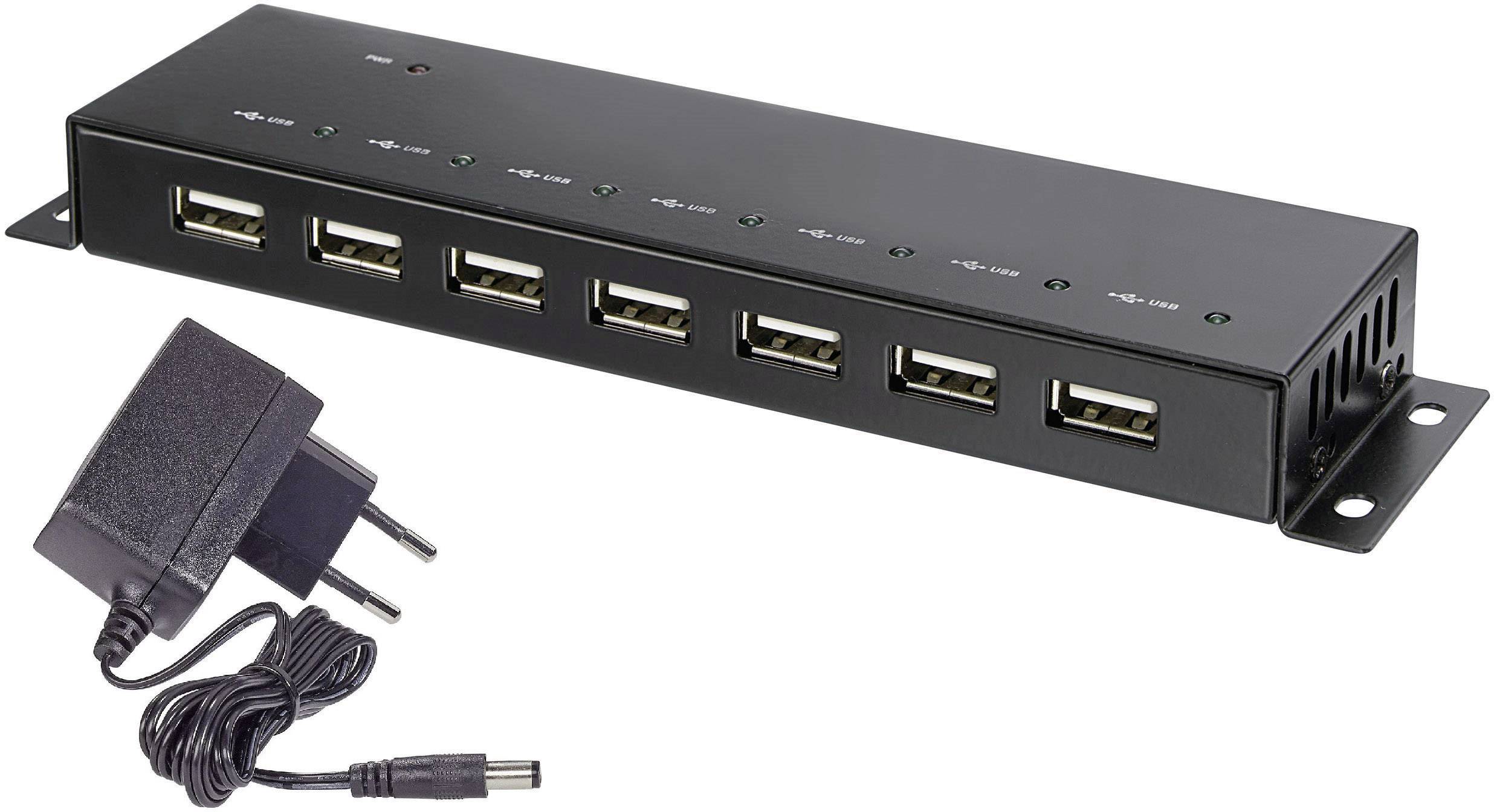9 Unbelievable 7-Port USB Hubs For 2023