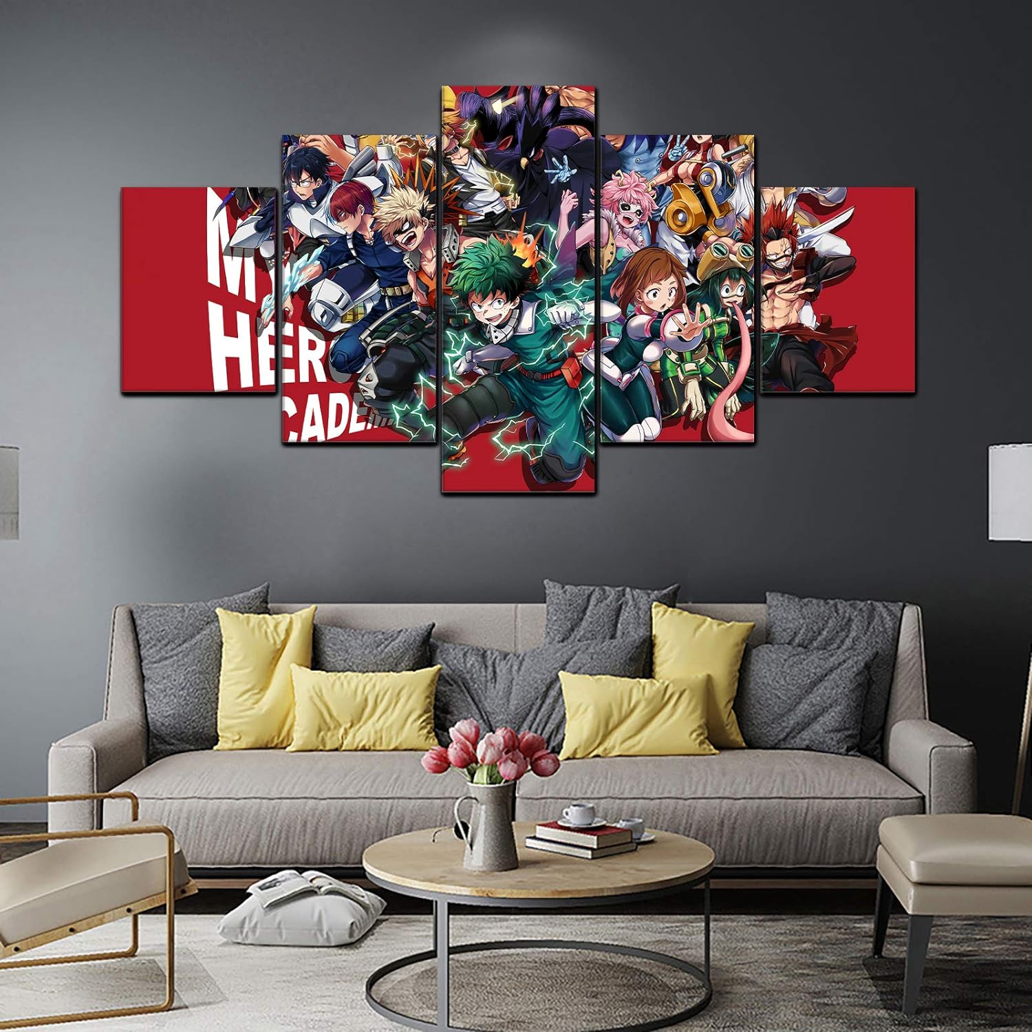 9 Unbelievable Anime Wall Art for 2024