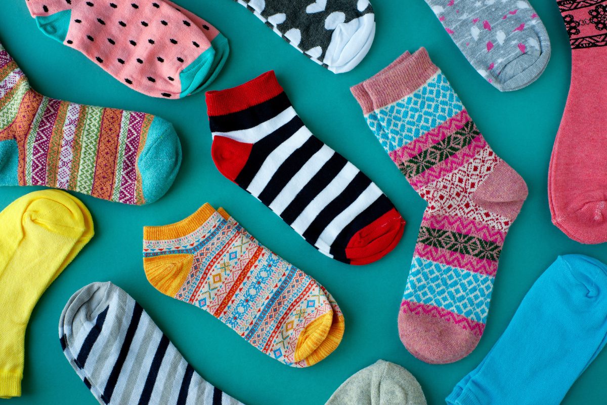 Sock Beyond Borders: International Influences in Custom Sock Design