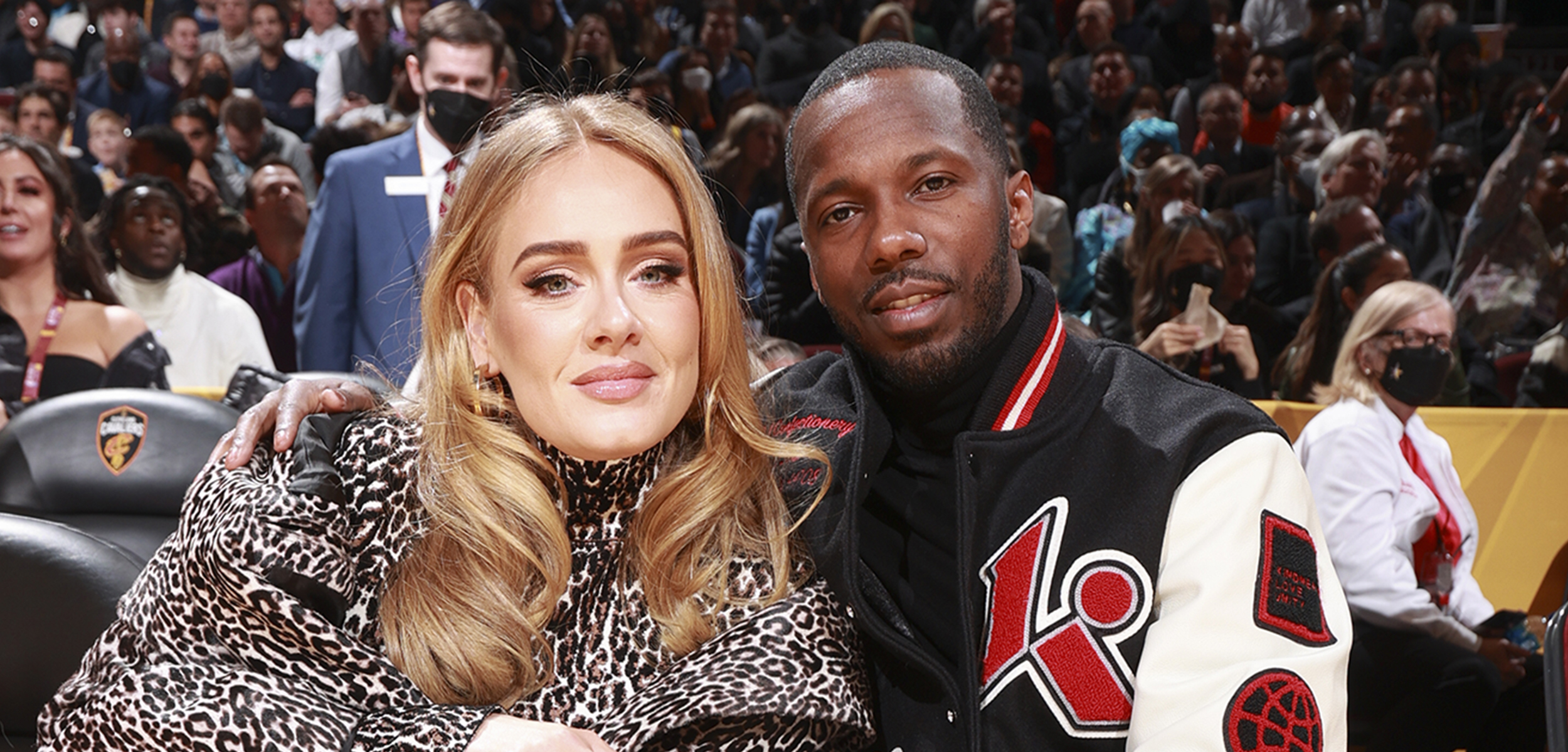 Adele’s Latest Hint Suggests She’s Married To Rich Paul