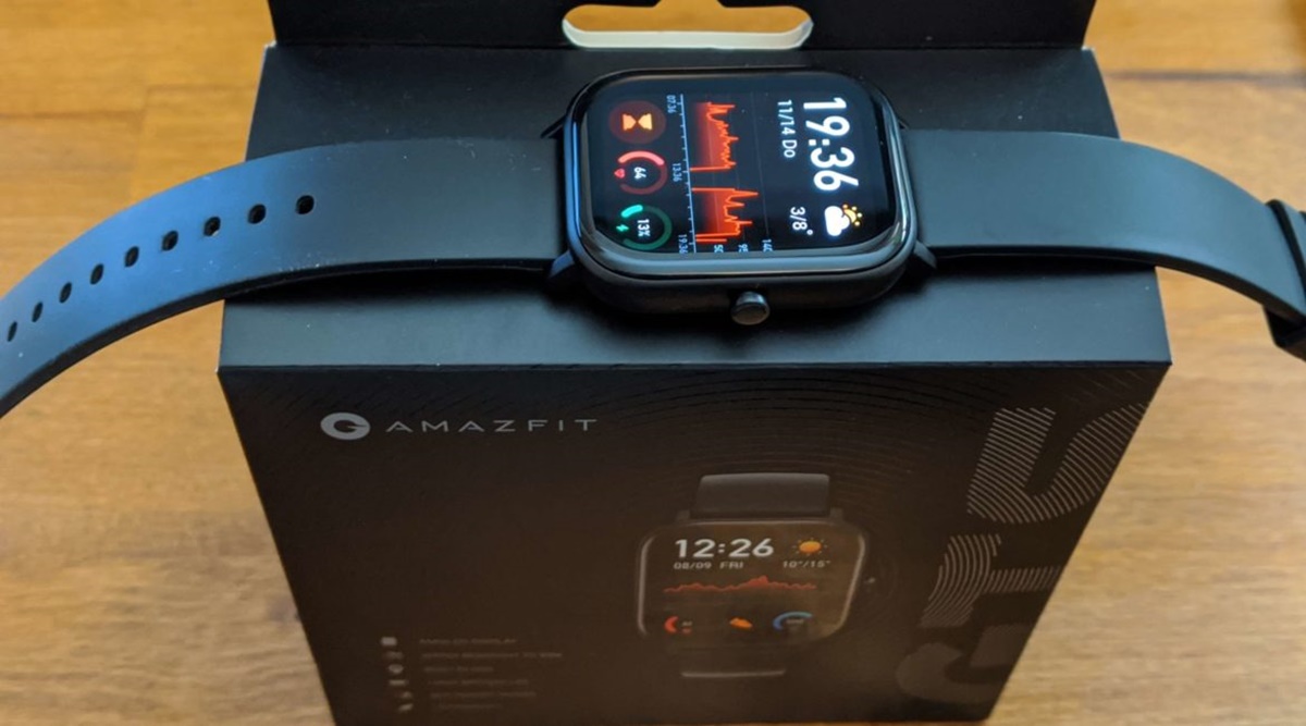 Amazfit GTS Review: Fashion Meets Fitness With Mixed Results