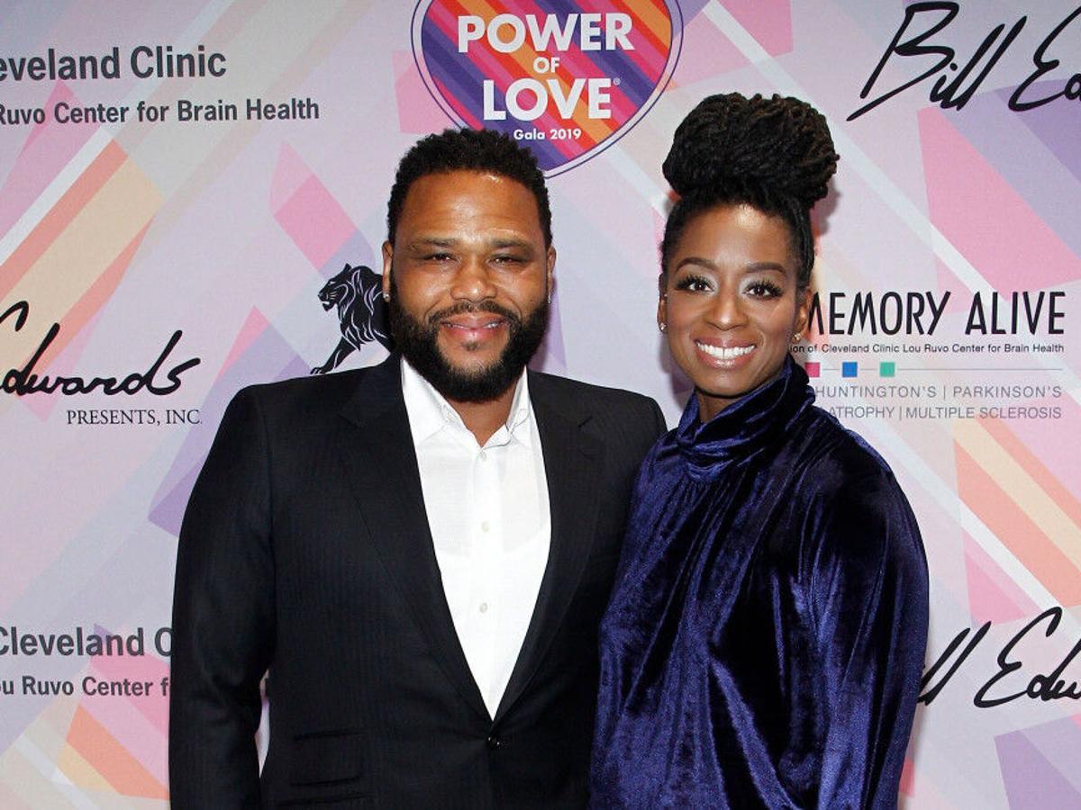Anthony Anderson Ordered To Pay Ex-Wife $20k/Month In Spousal Support