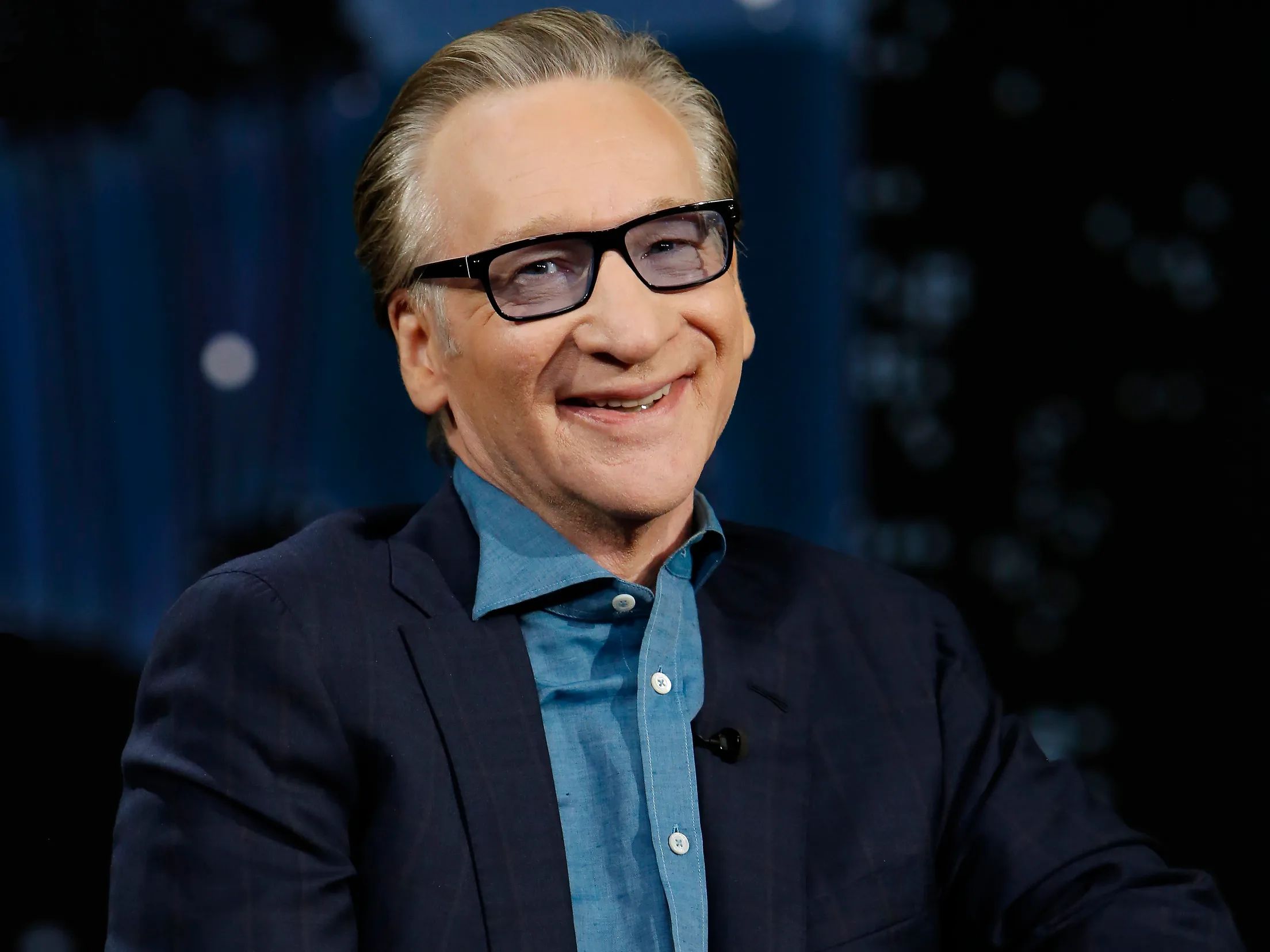 Bill Maher Announces ‘Real Time’ Will Return Without Writers