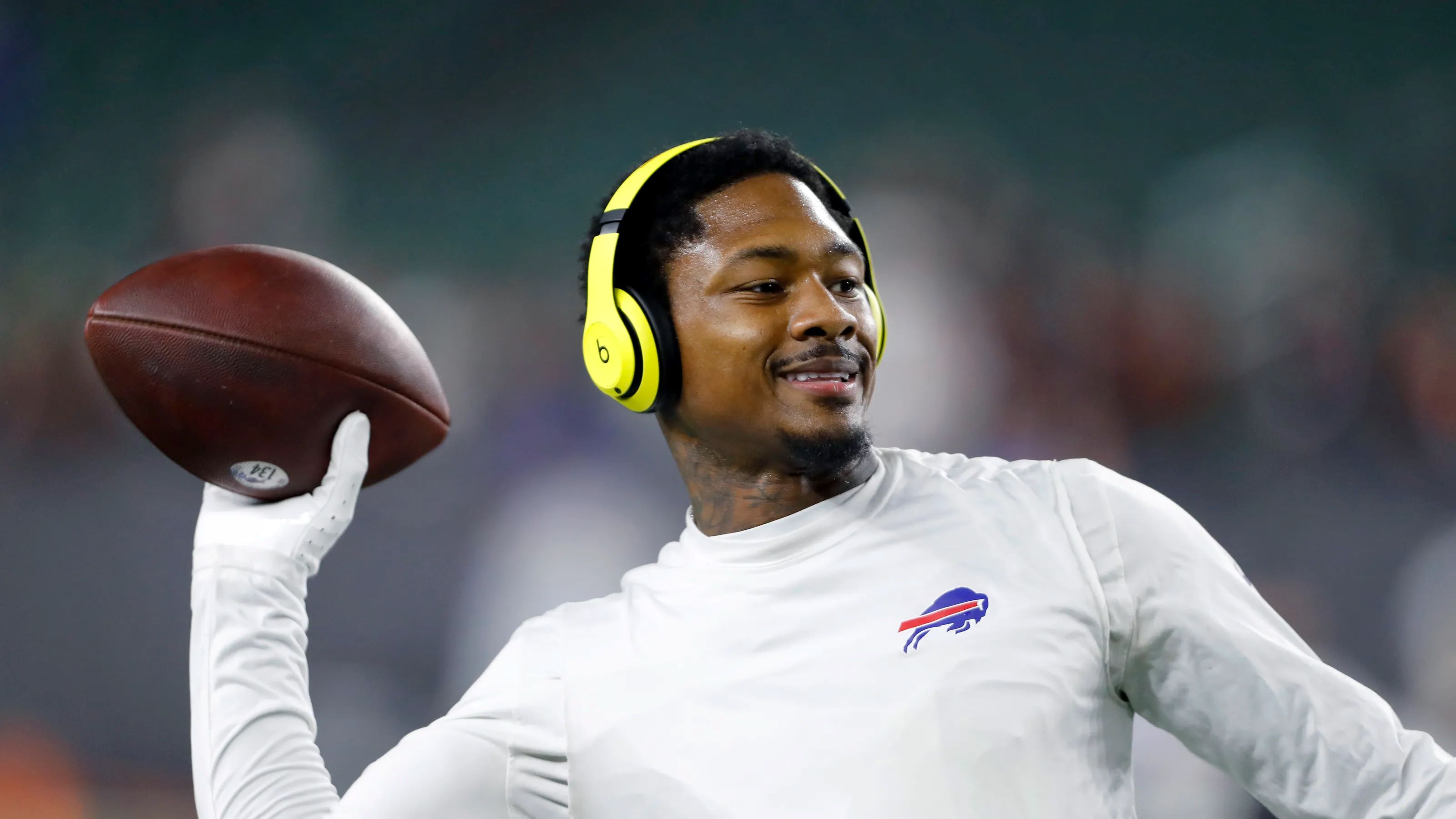 Bills Reporter Issues Public Apology To Stefon Diggs Following Hot Mic Incident