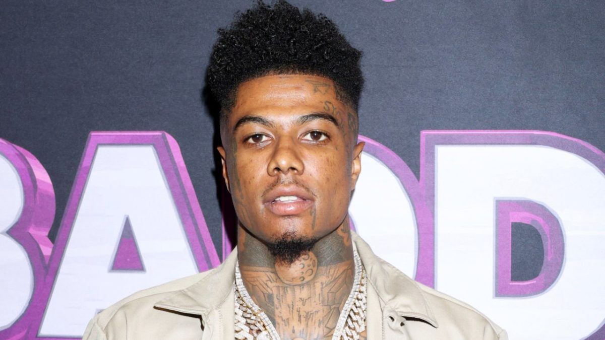 Blueface Under Investigation For Exposing Son To Stripper Videos