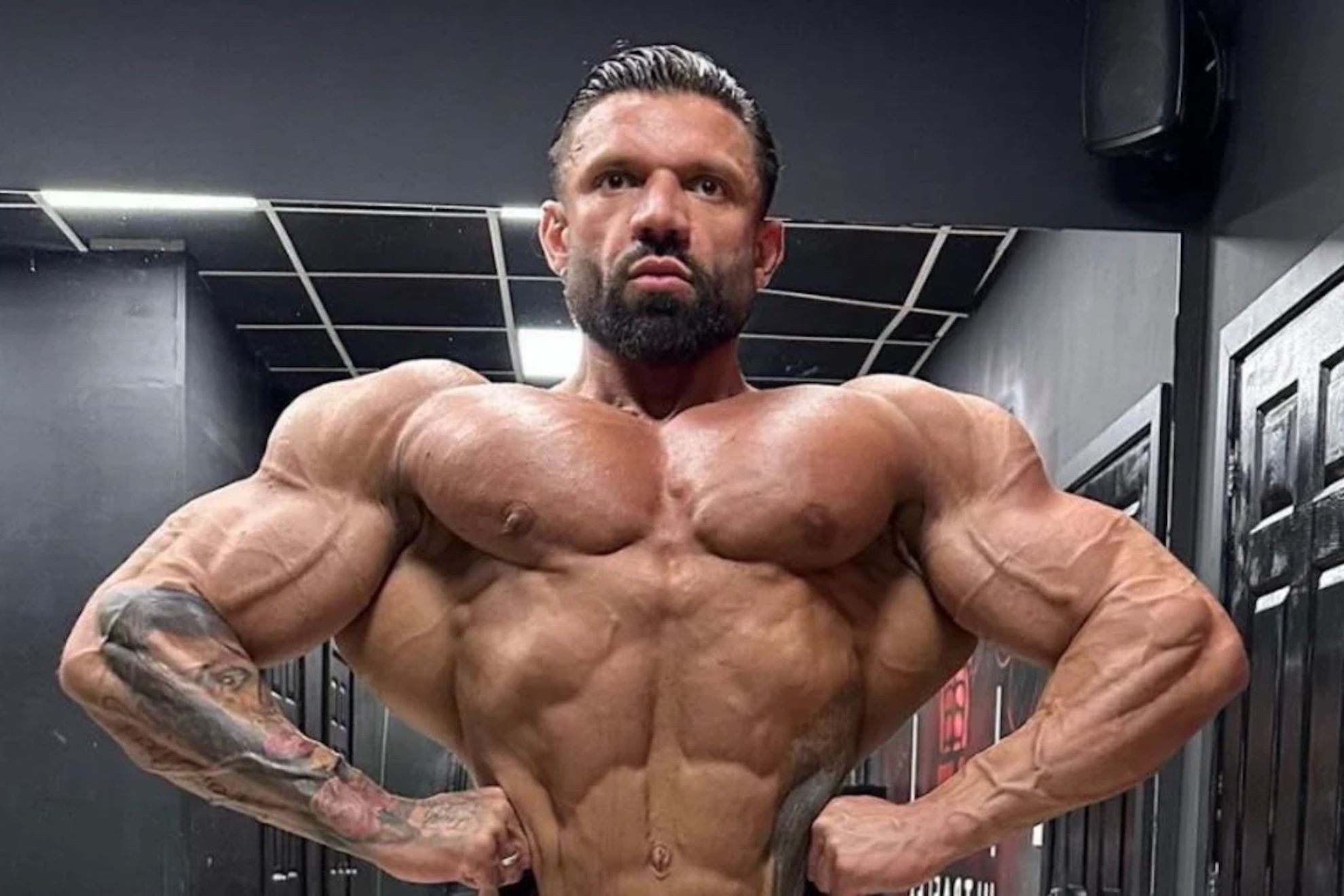 Bodybuilder Neil Currey Passes Away At 34, Competed In 2022 Mr. Olympia