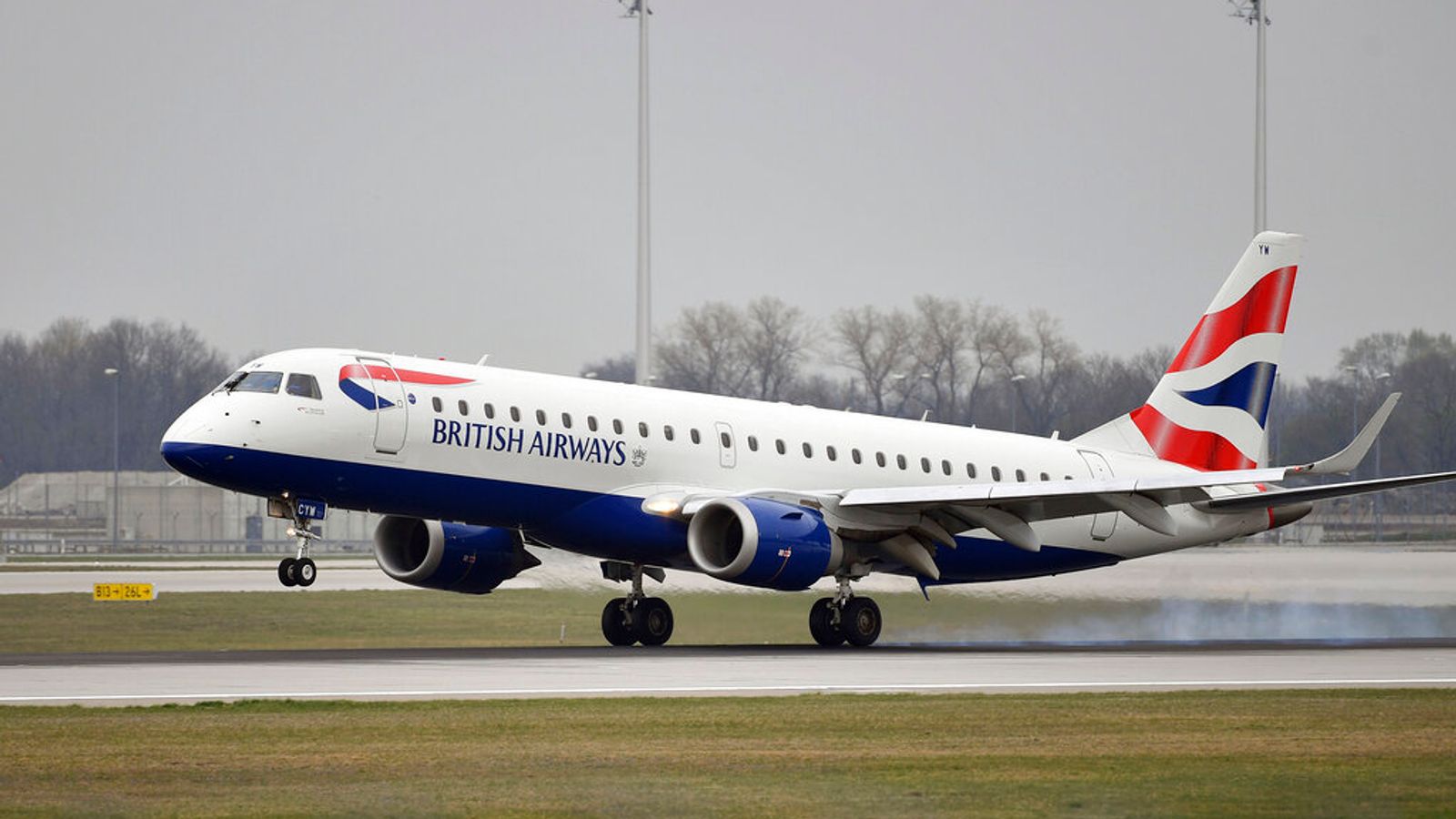 British Airways Pilot Fired For Drug-Fueled Encounter Before Flight