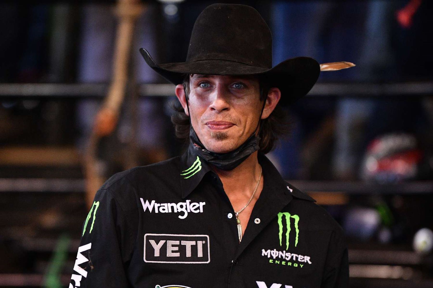 Bull Riding Champion J.B. Mauney Retires After Breaking Neck In Accident