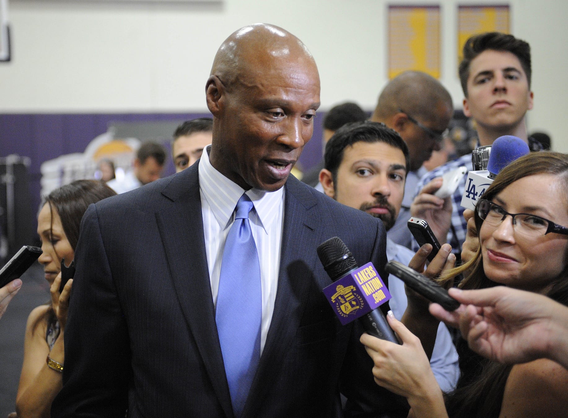 Byron Scott Unfazed By The Cancellation Of ‘Winning Time’