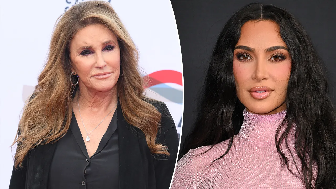 Caitlyn Jenner Clarifies Remark About Kim Kardashian’s Rise To Fame