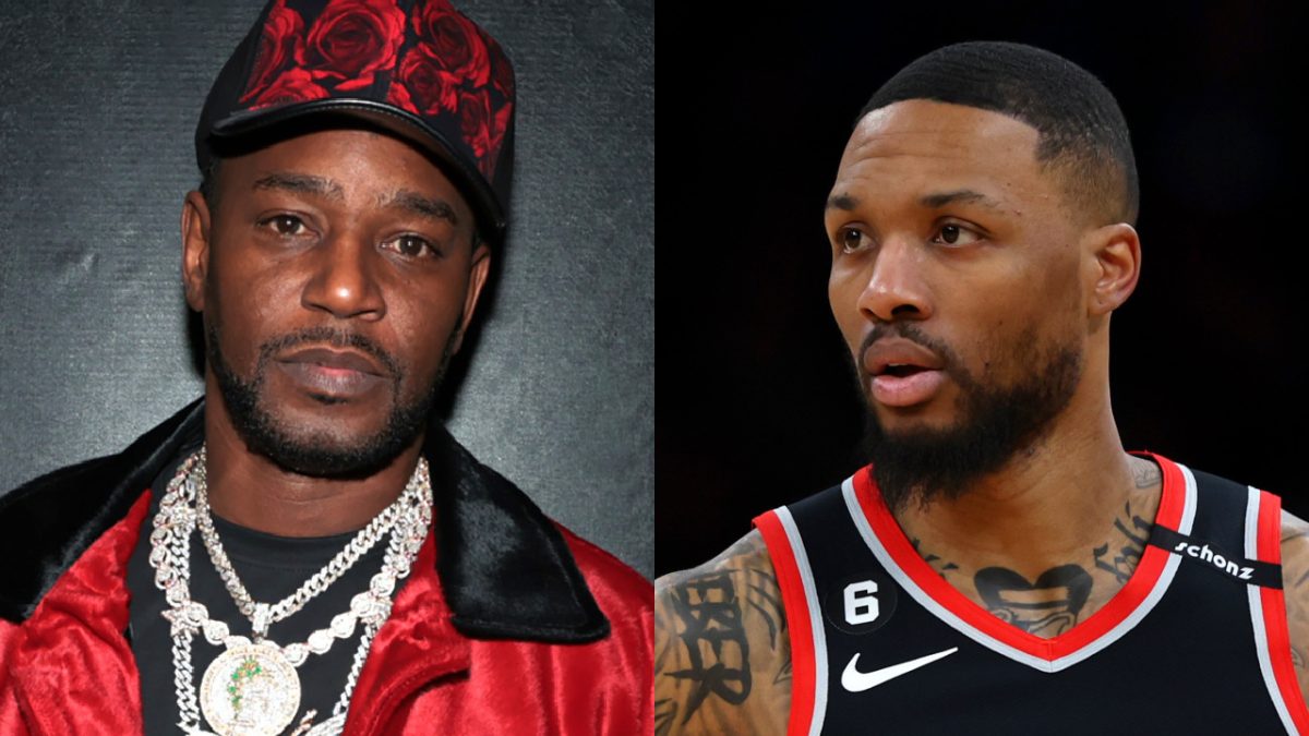 Cam’ron Makes A Cameo In Damian Lillard’s ‘Paid In Full’ Video As Rico