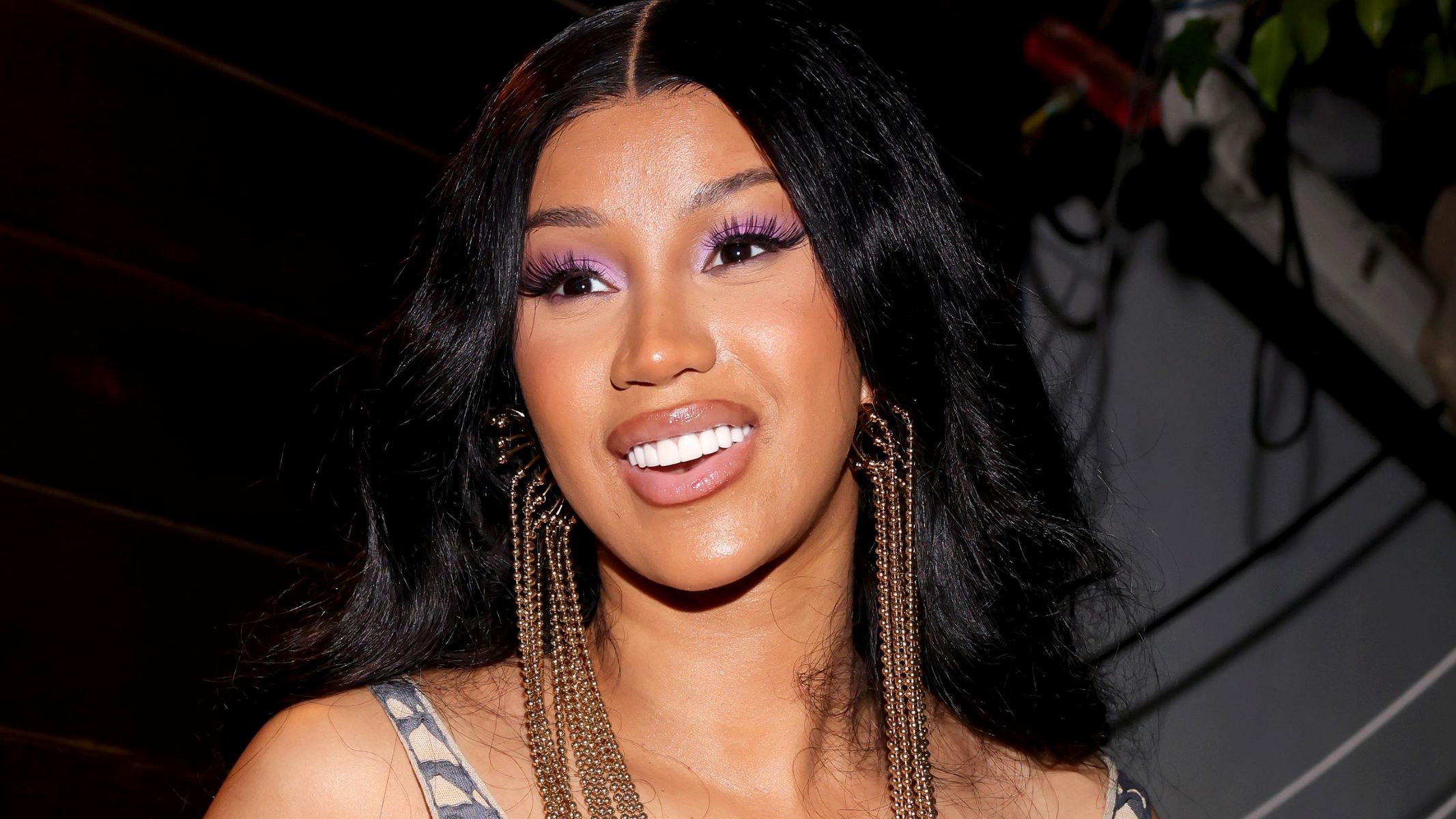 Cardi B Enjoys Offset’s 24-Hour Live Stream, Expresses Interest In Knowing His Every Move
