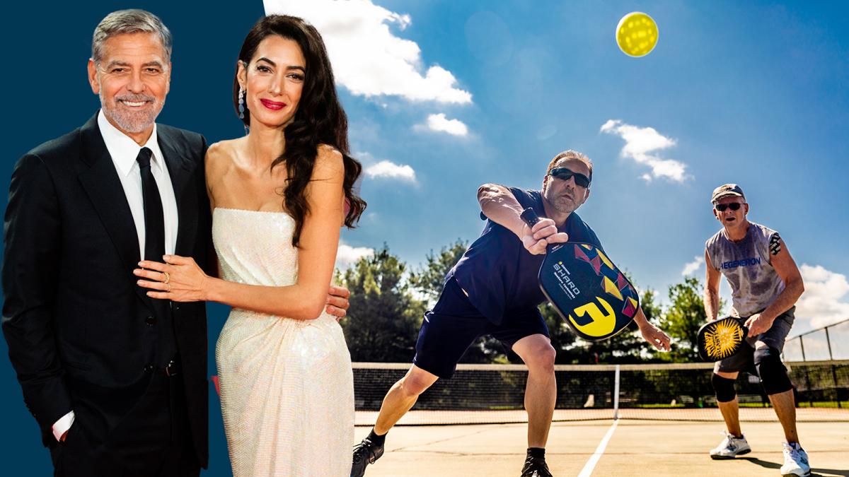 Celebs Embrace The Pickleball Trend: A Sport Taking Hollywood By Storm