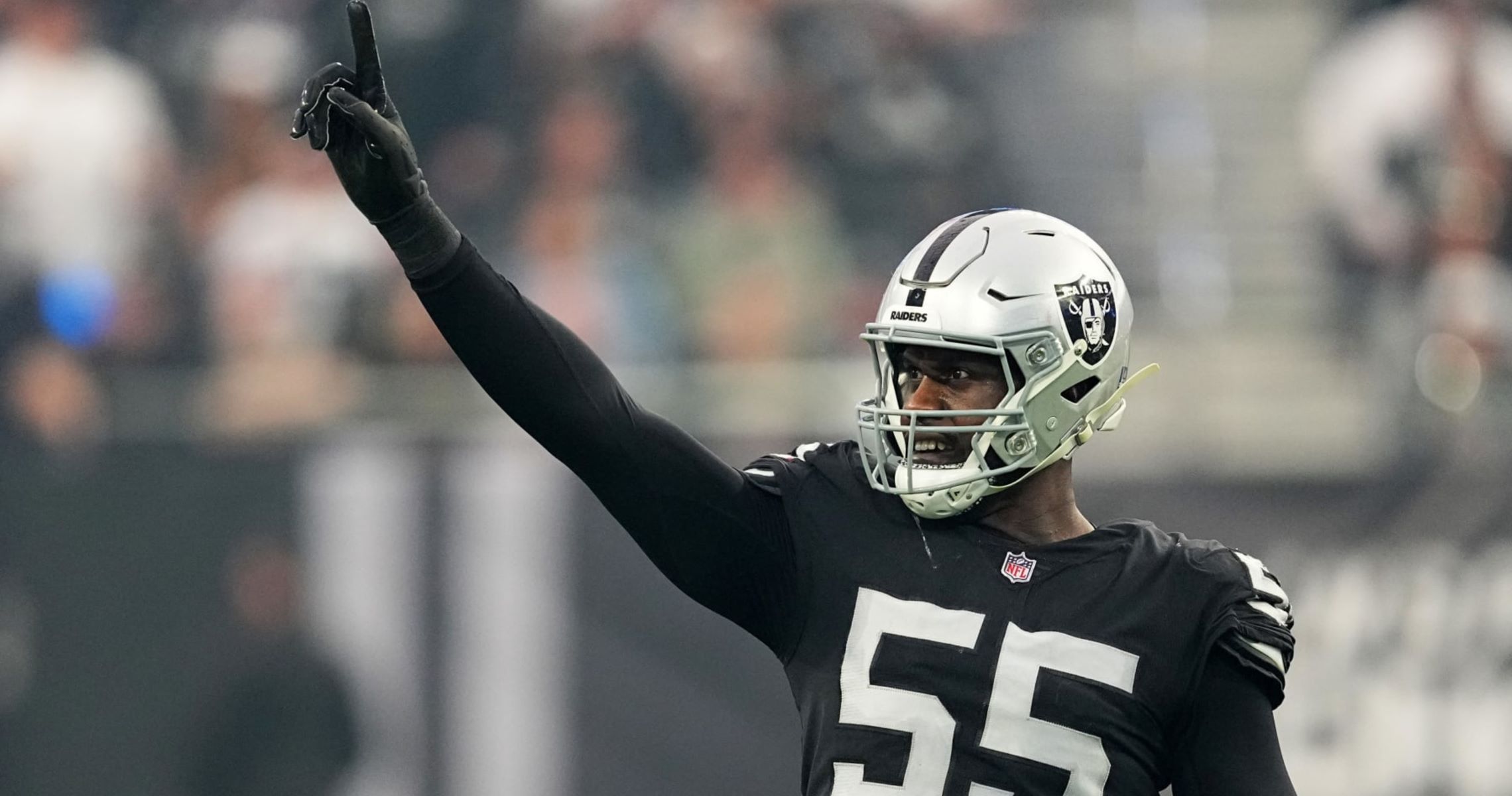 Chandler Jones Expresses Discontent With Raiders, Claims He Doesn’t Want To Play For Them