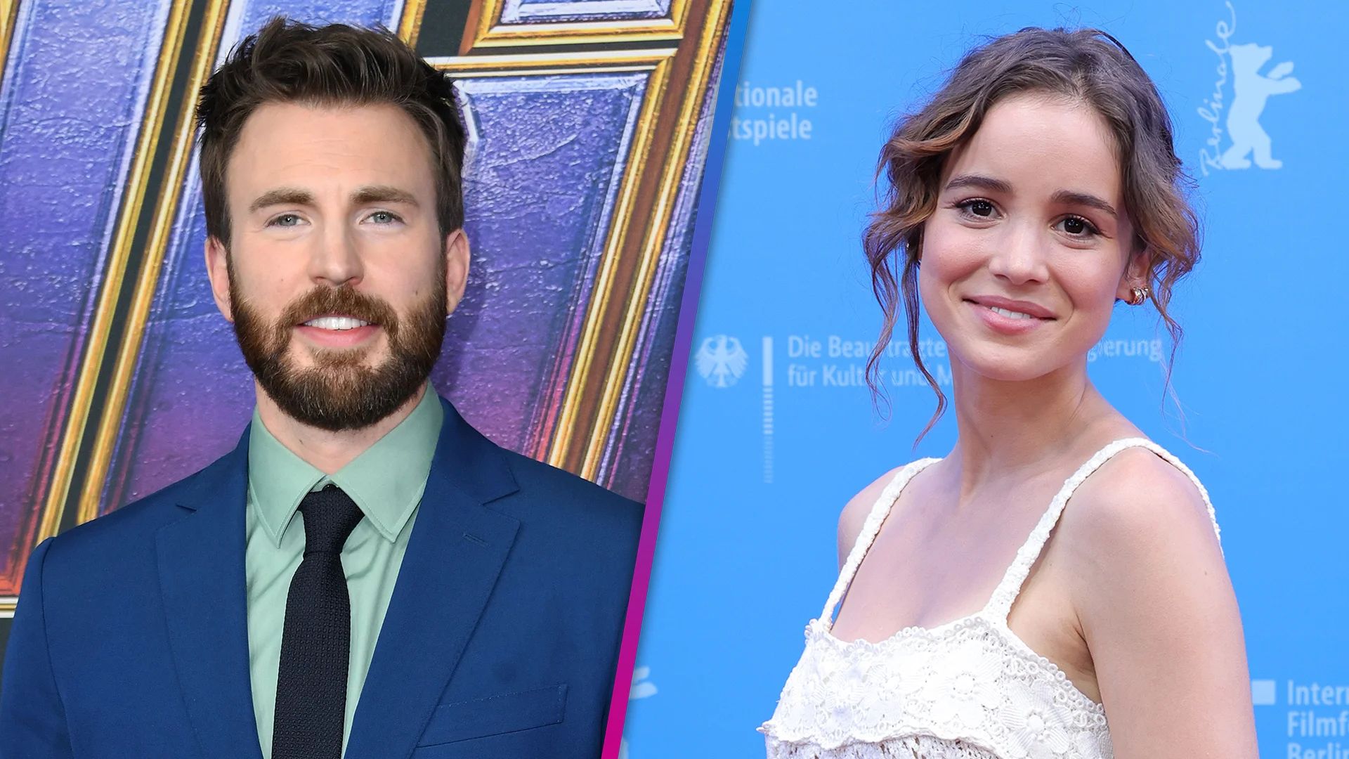 Chris Evans Ties The Knot With Alba Baptista In Intimate Ceremony