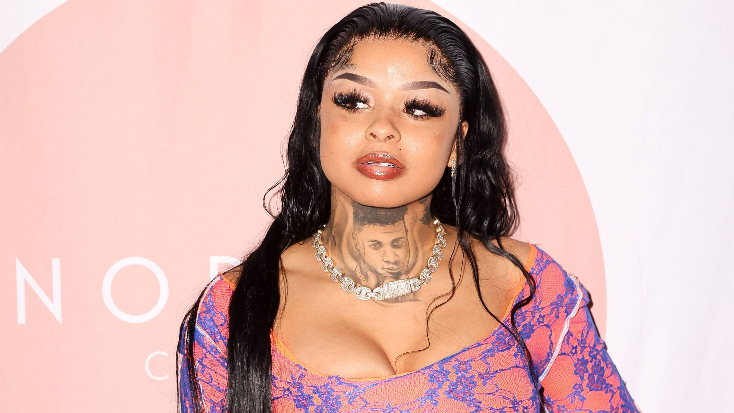 Chrisean Rock Faces Criticism For Failing To Support Newborn’s Head, Blueface Lost For Words